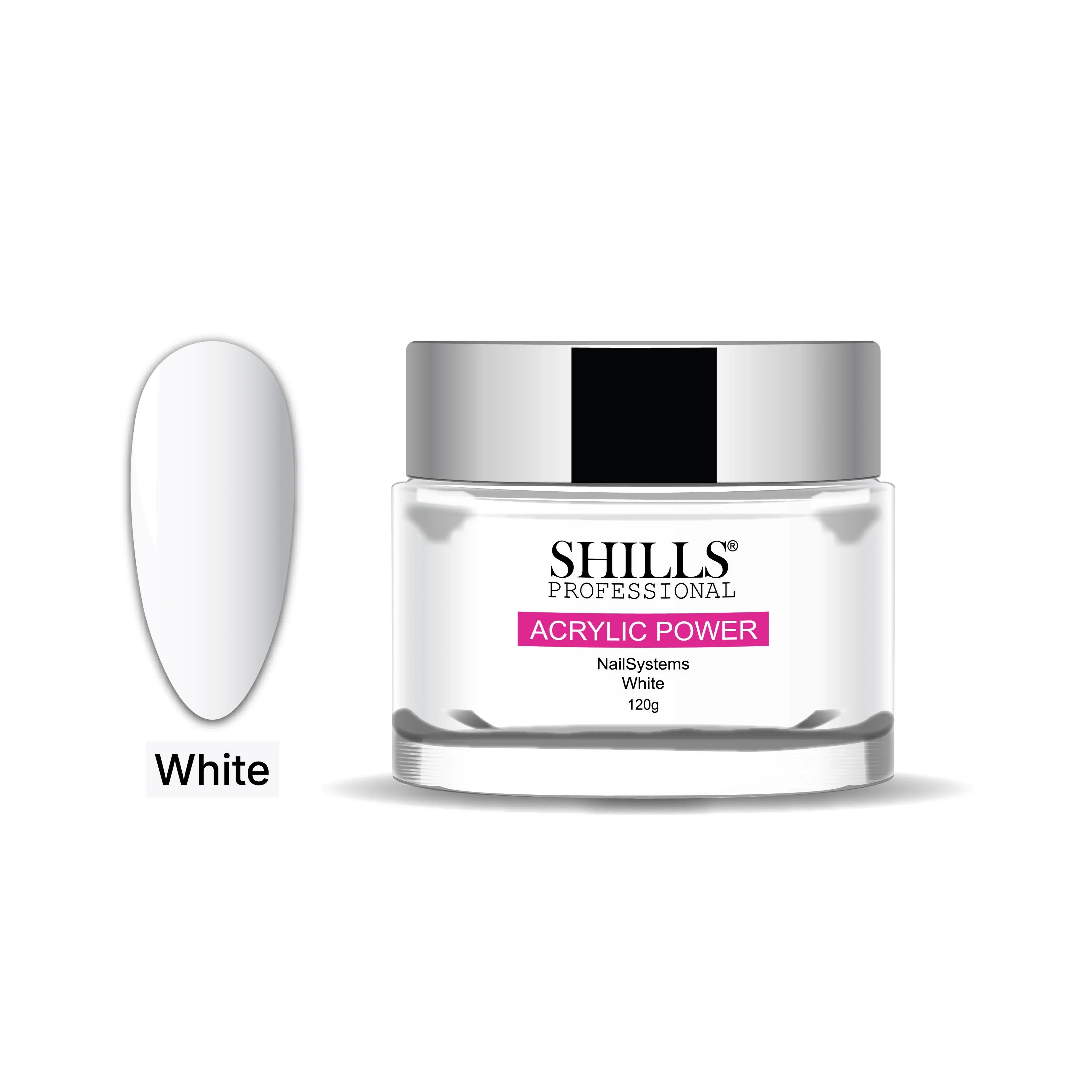 Acrylic Powder - Shills Professional