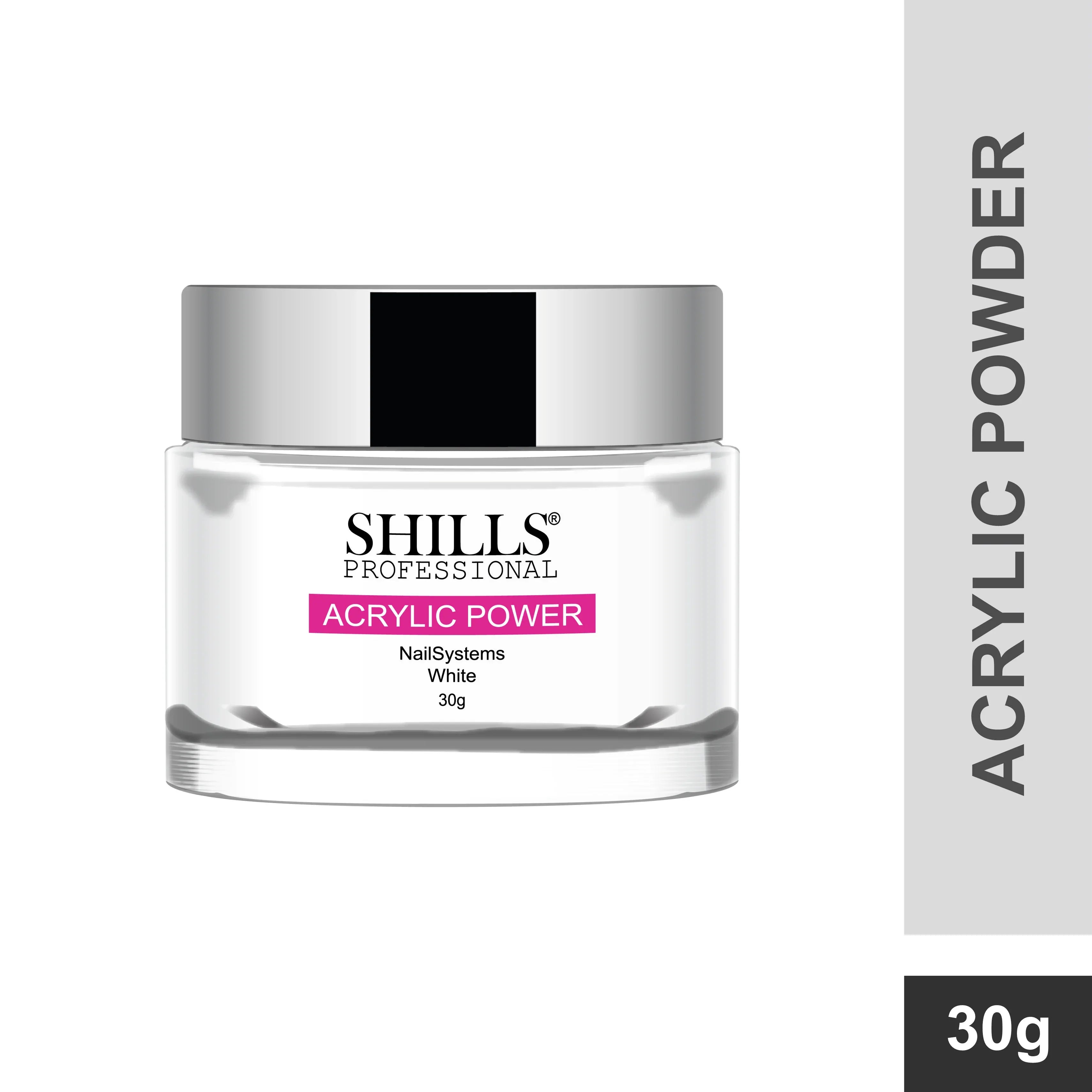 Acrylic Powder - Shills Professional