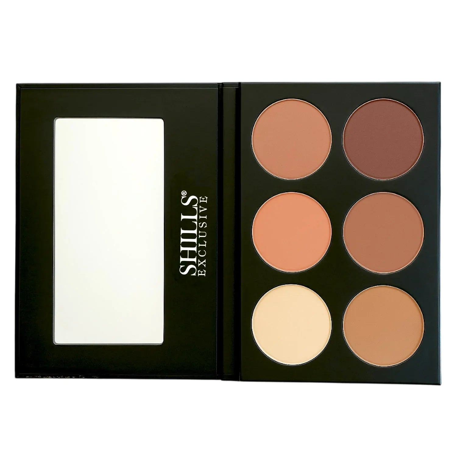 Sculpt Contour Palette - Shills Professional