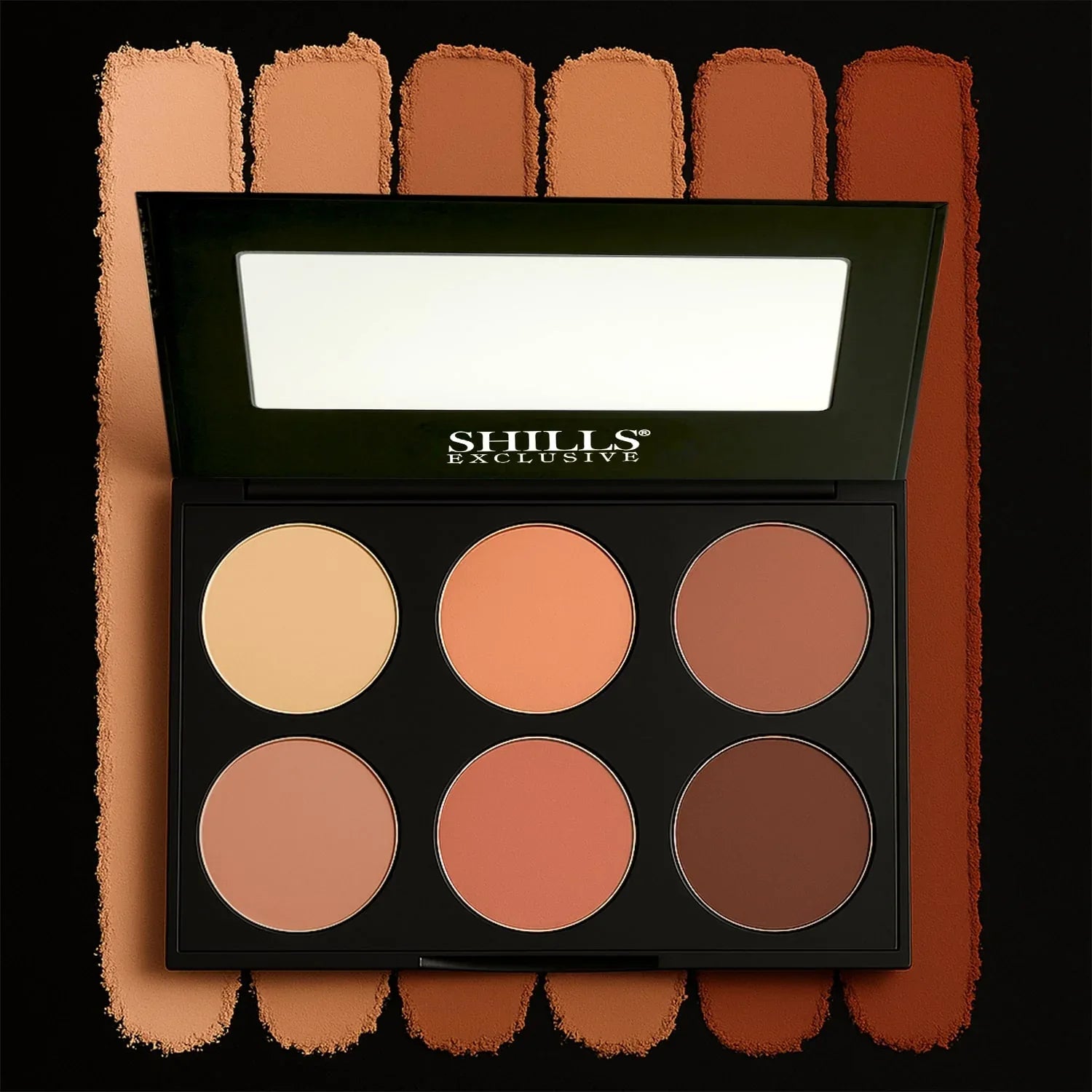 Sculpt Contour Palette - Shills Professional