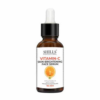 Vitamin C FACE SERUM - Shills Professional