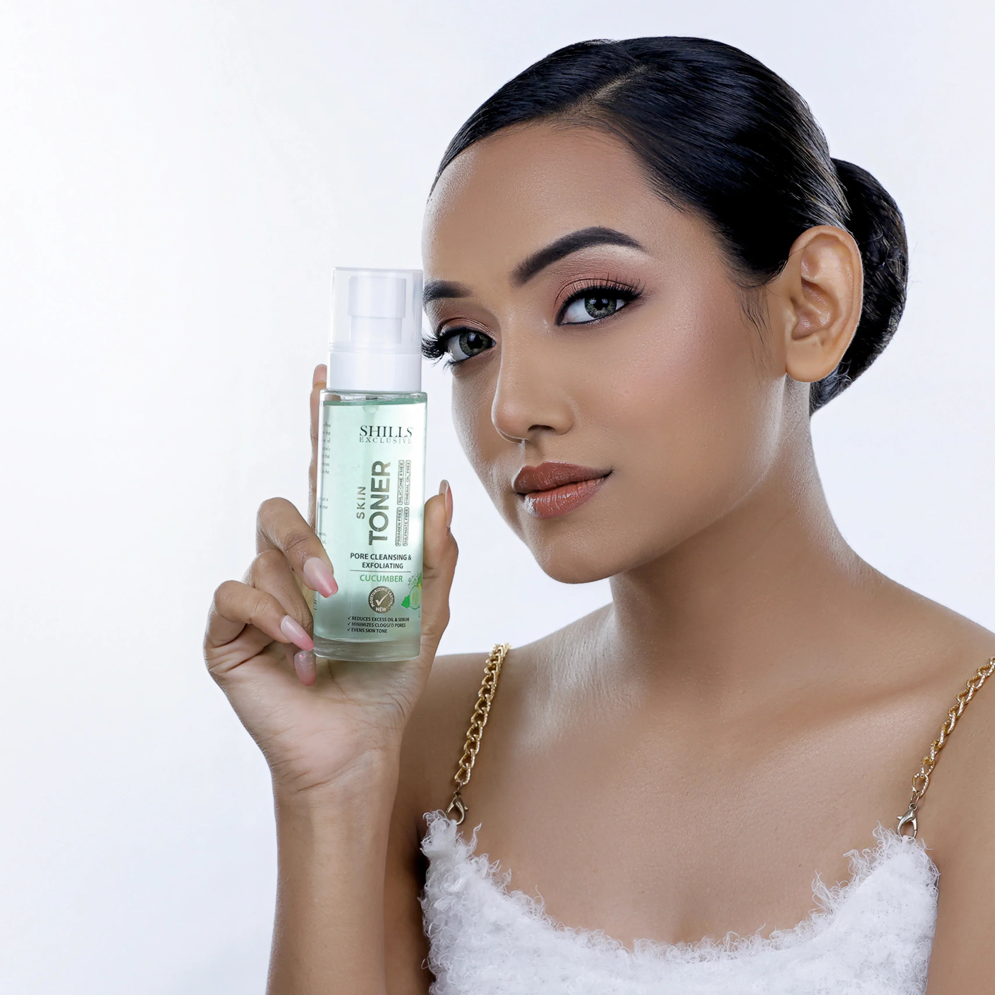 Cucumber Skin Toner - Shills Professional