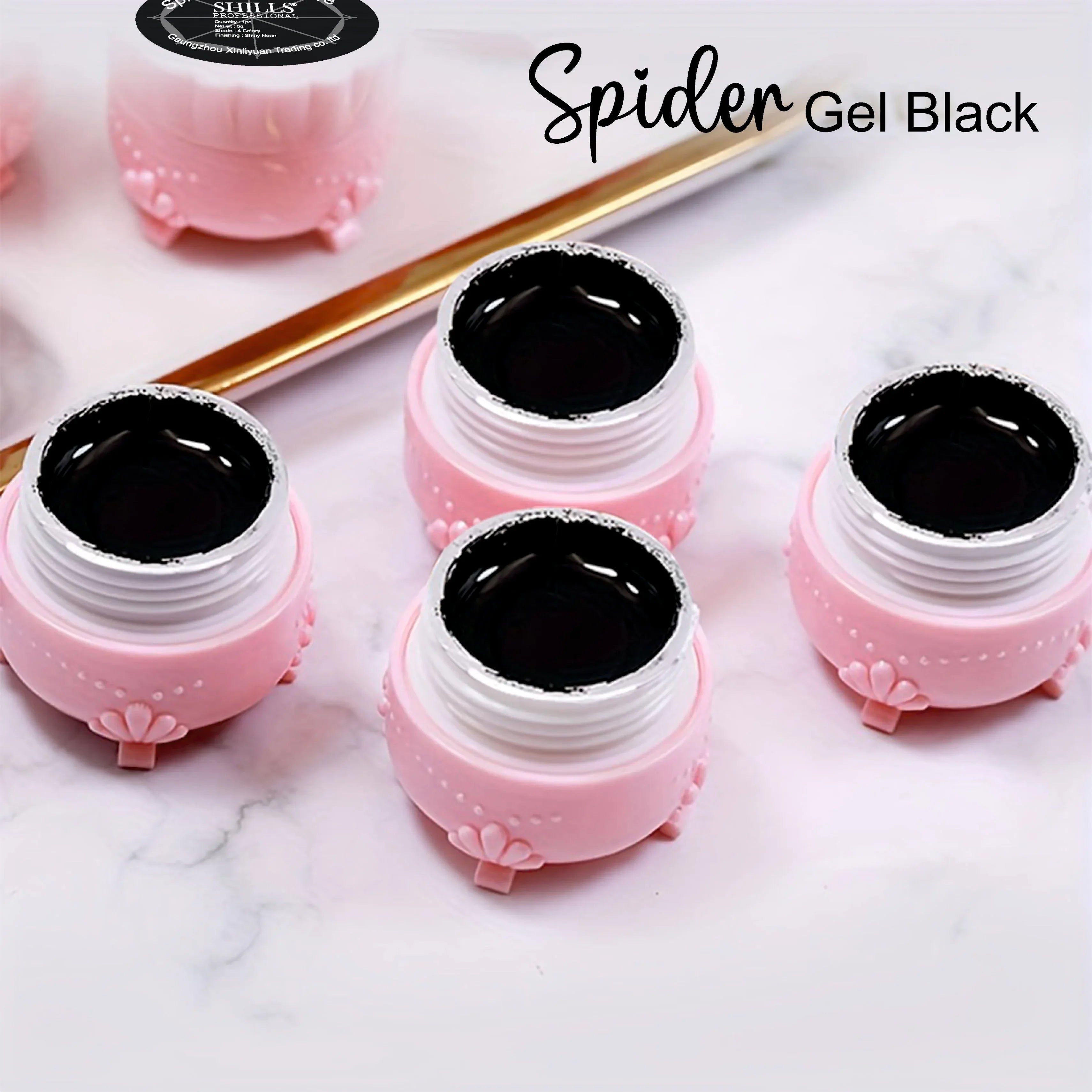 Spider Art Gel - Shills Professional