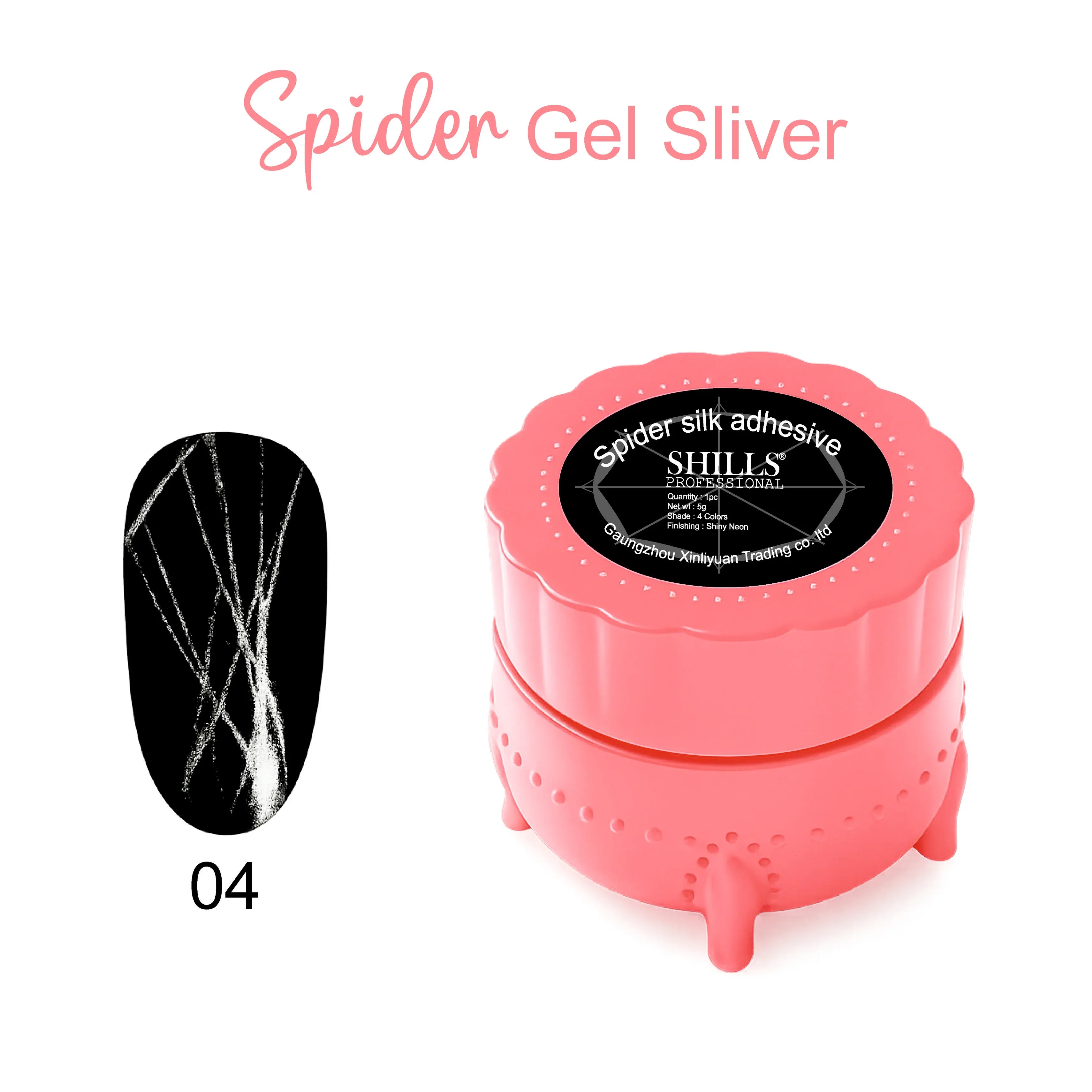 Spider Art Gel - Shills Professional