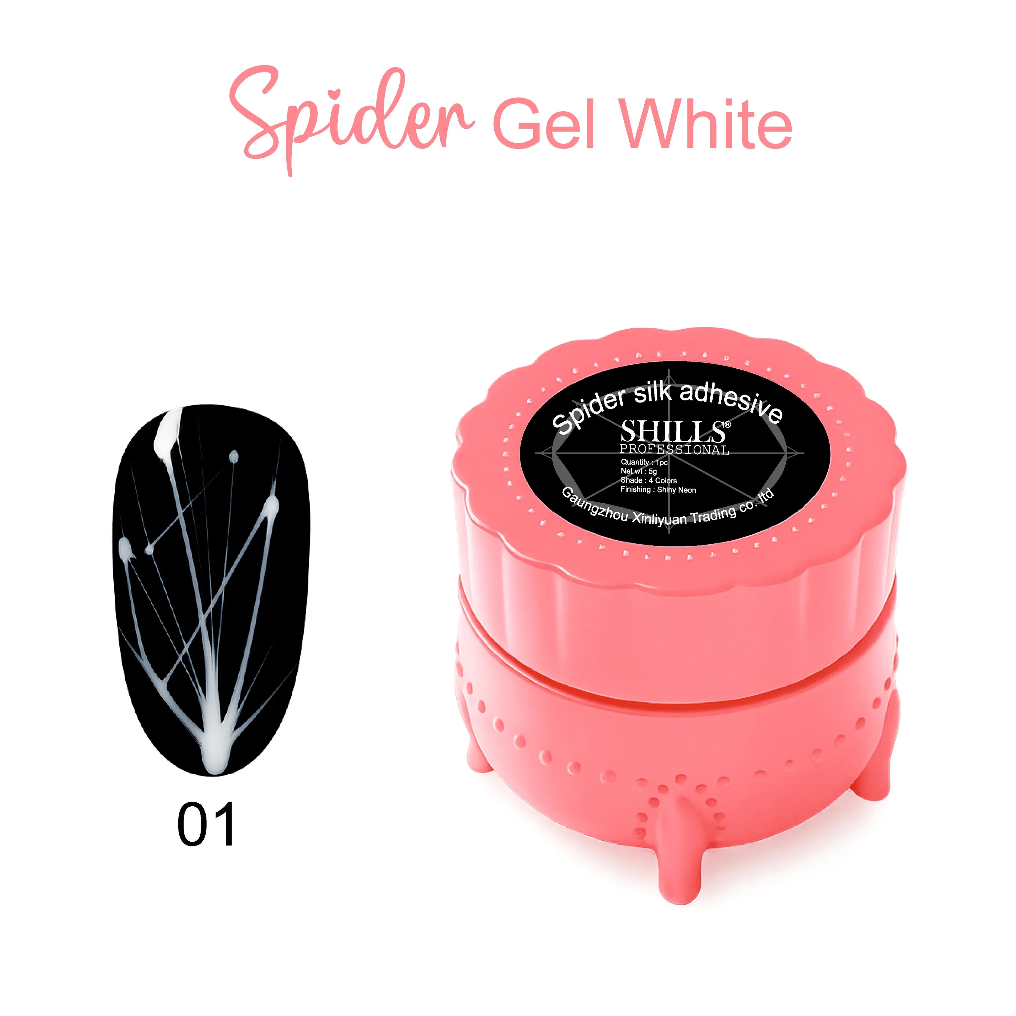 Spider Art Gel - Shills Professional