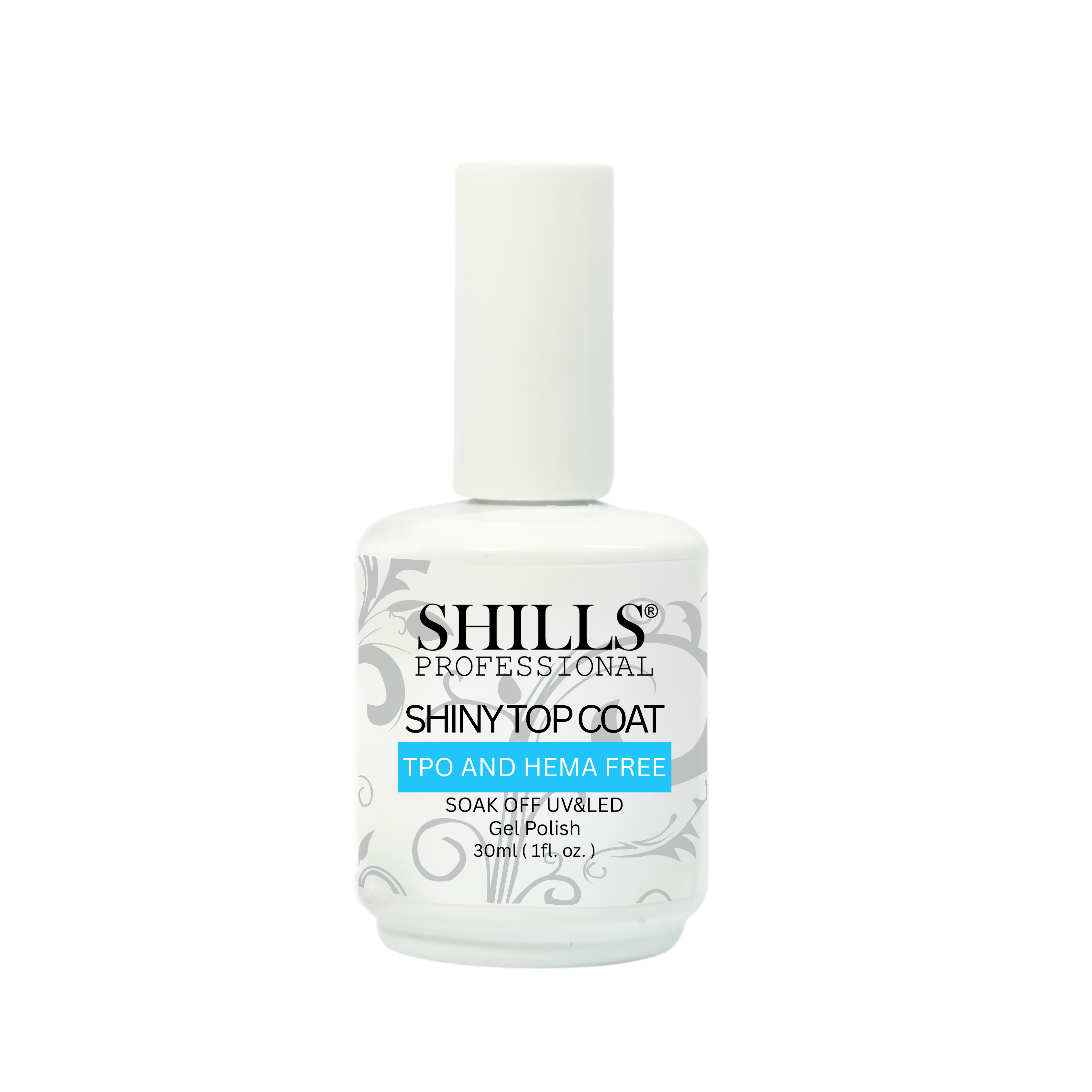 Shiny Top Coat 30ml