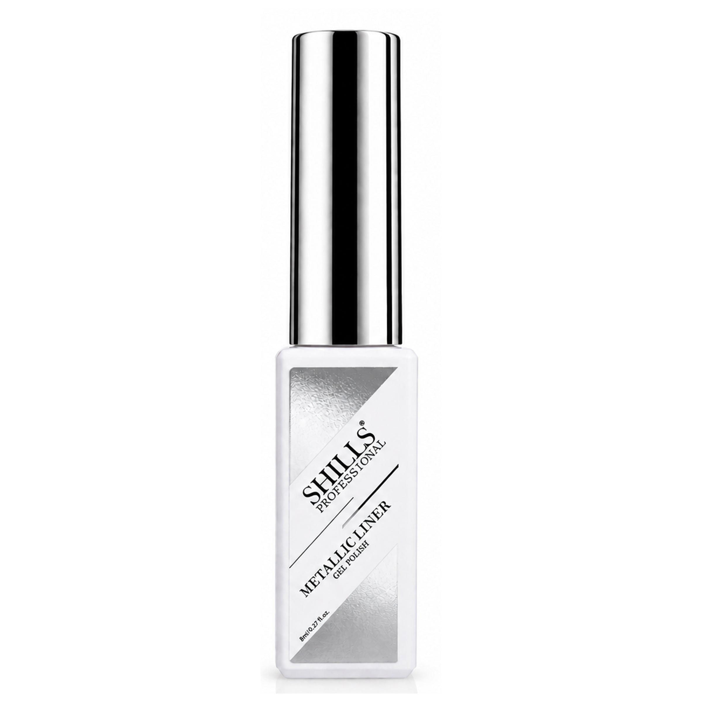 SHILLS PROFESSIONAL UV/LED Metallic Liner Gel Polish 15ml