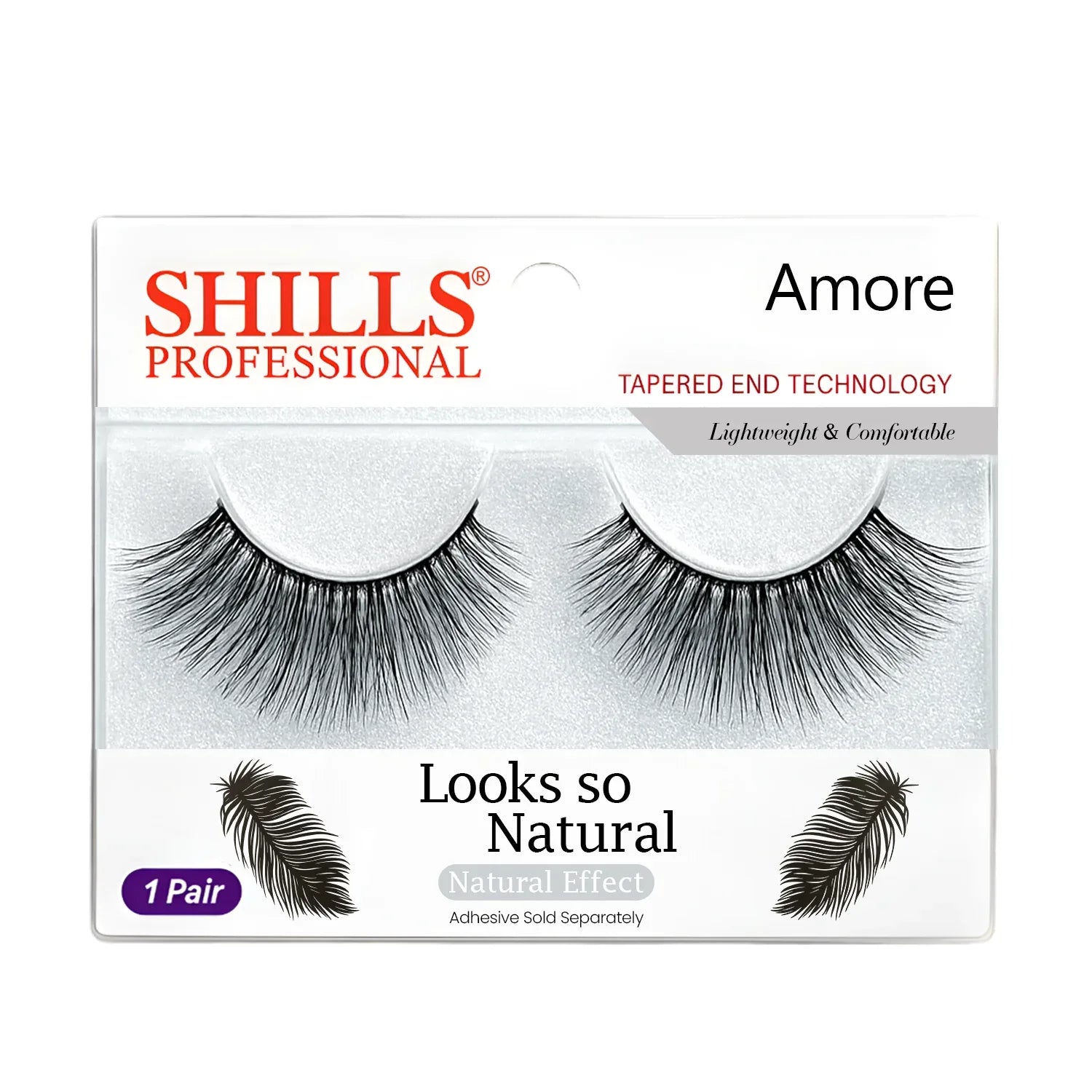 Single Eyelash - Shills Professional
