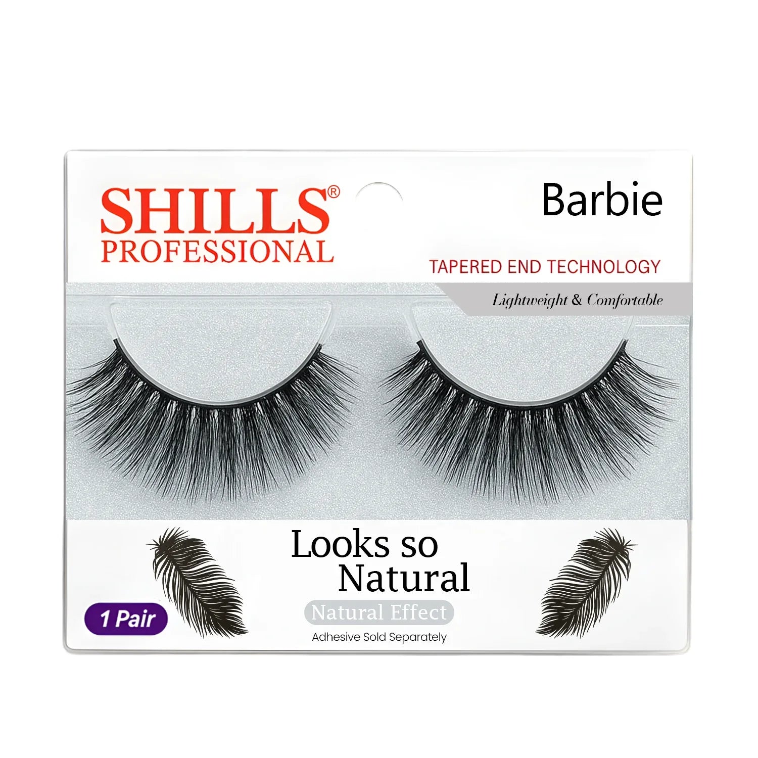 Single Eyelash - Shills Professional