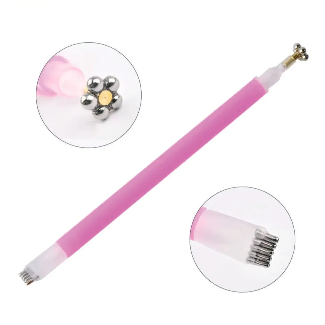 FLOWER MAGNET SMN-01 - Shills Professional