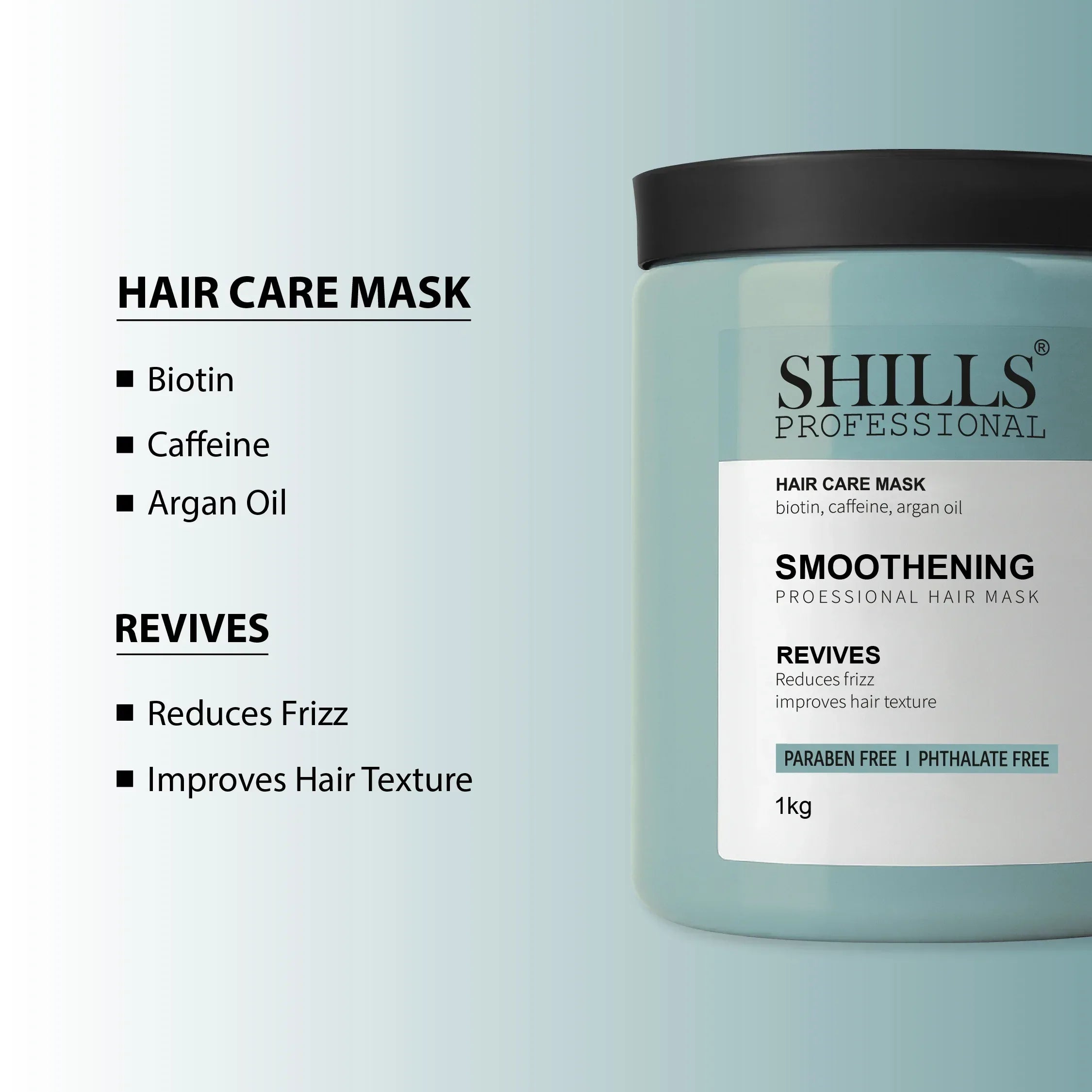 Hair Mask - Shills Professional