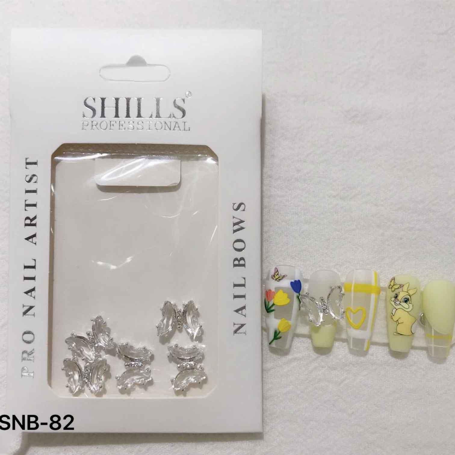 Nail Butterfly - Shills Professional
