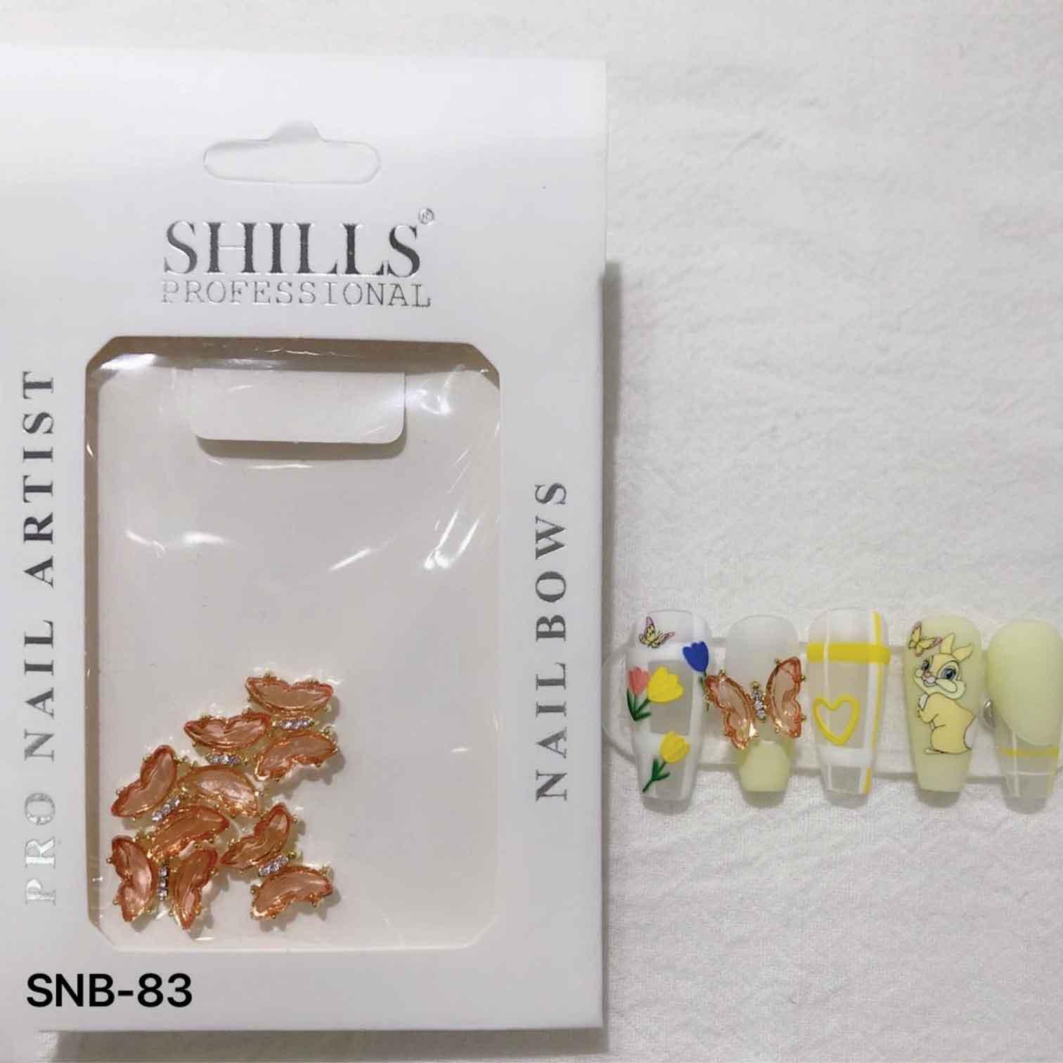 Nail Butterfly - Shills Professional
