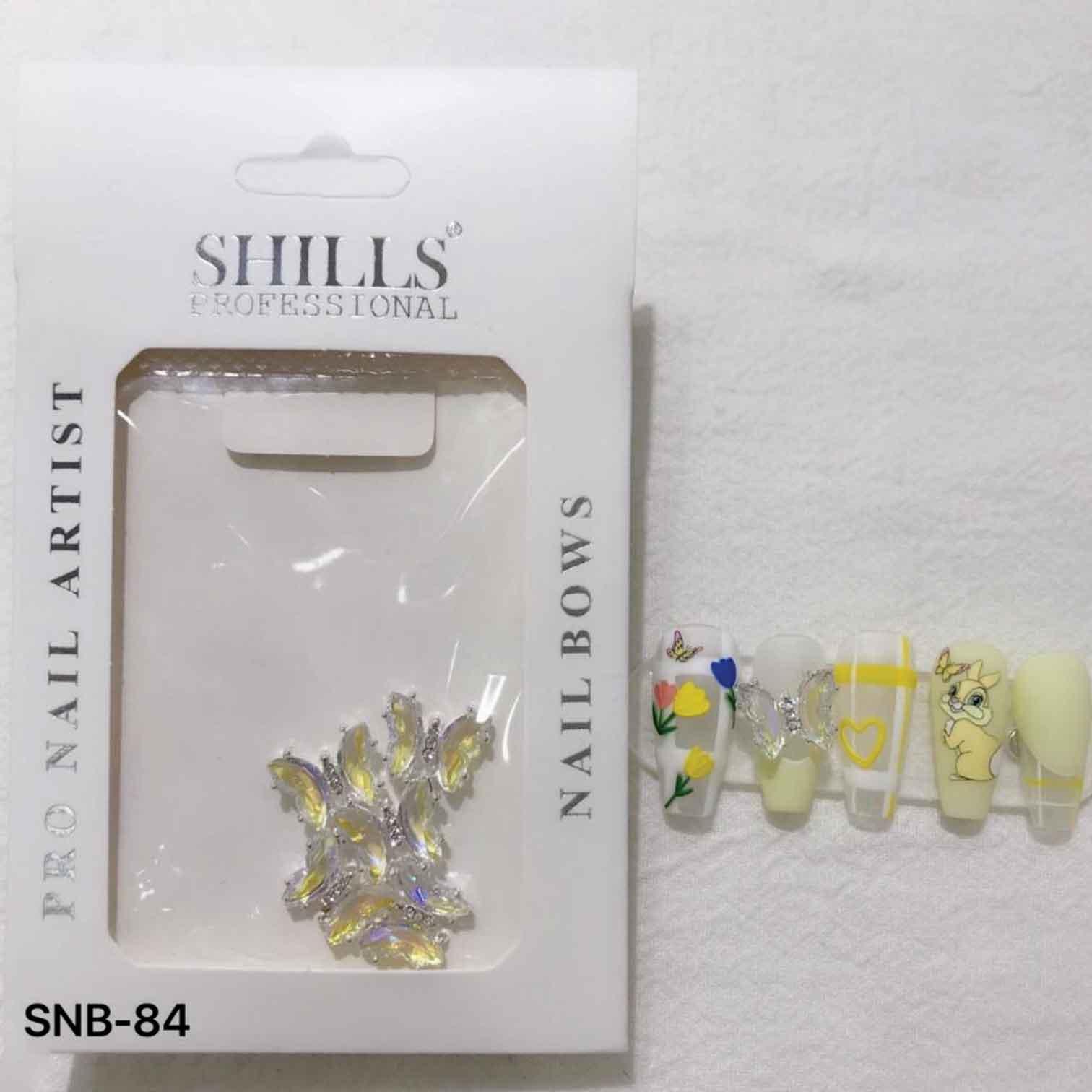 Nail Butterfly - Shills Professional