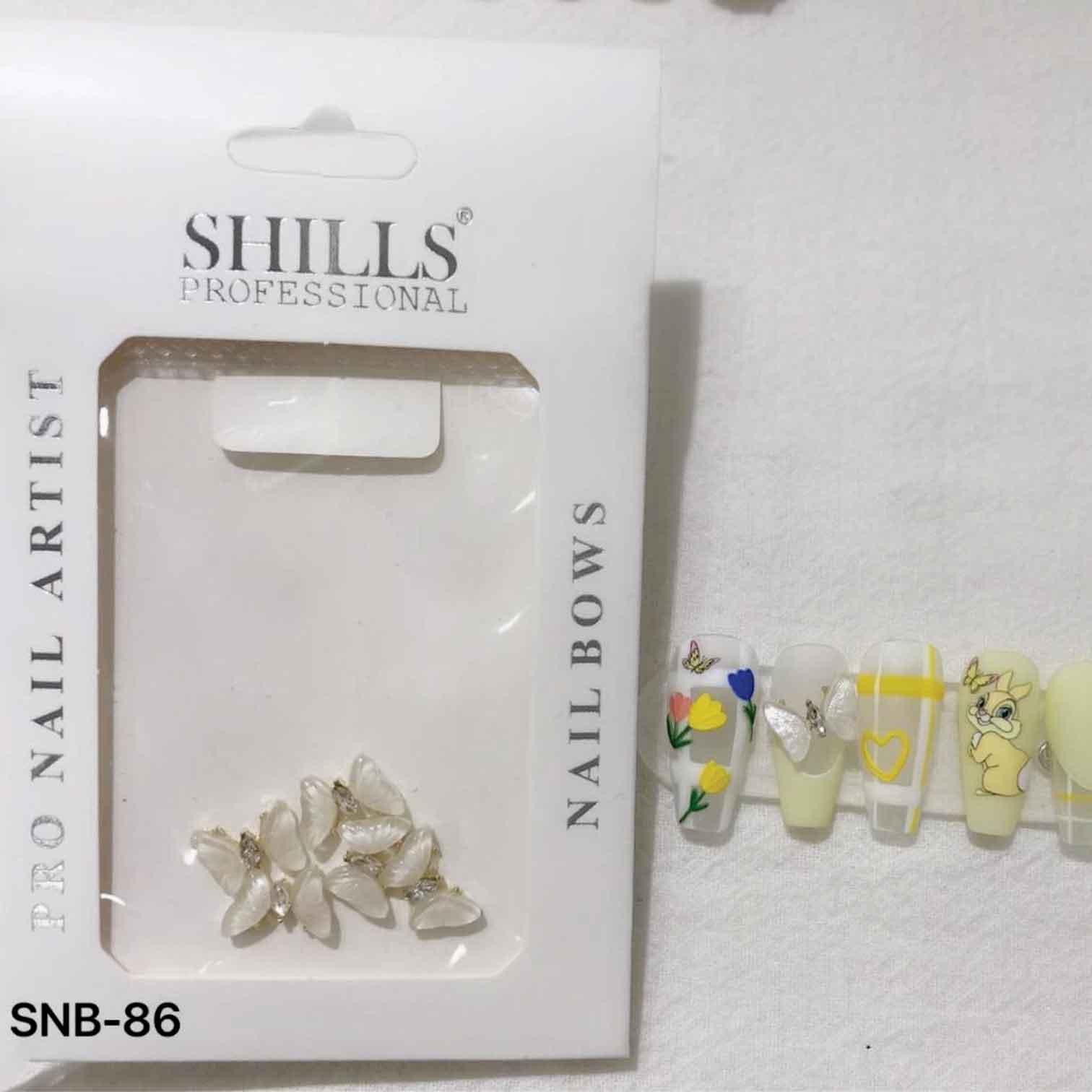 Nail Butterfly - Shills Professional