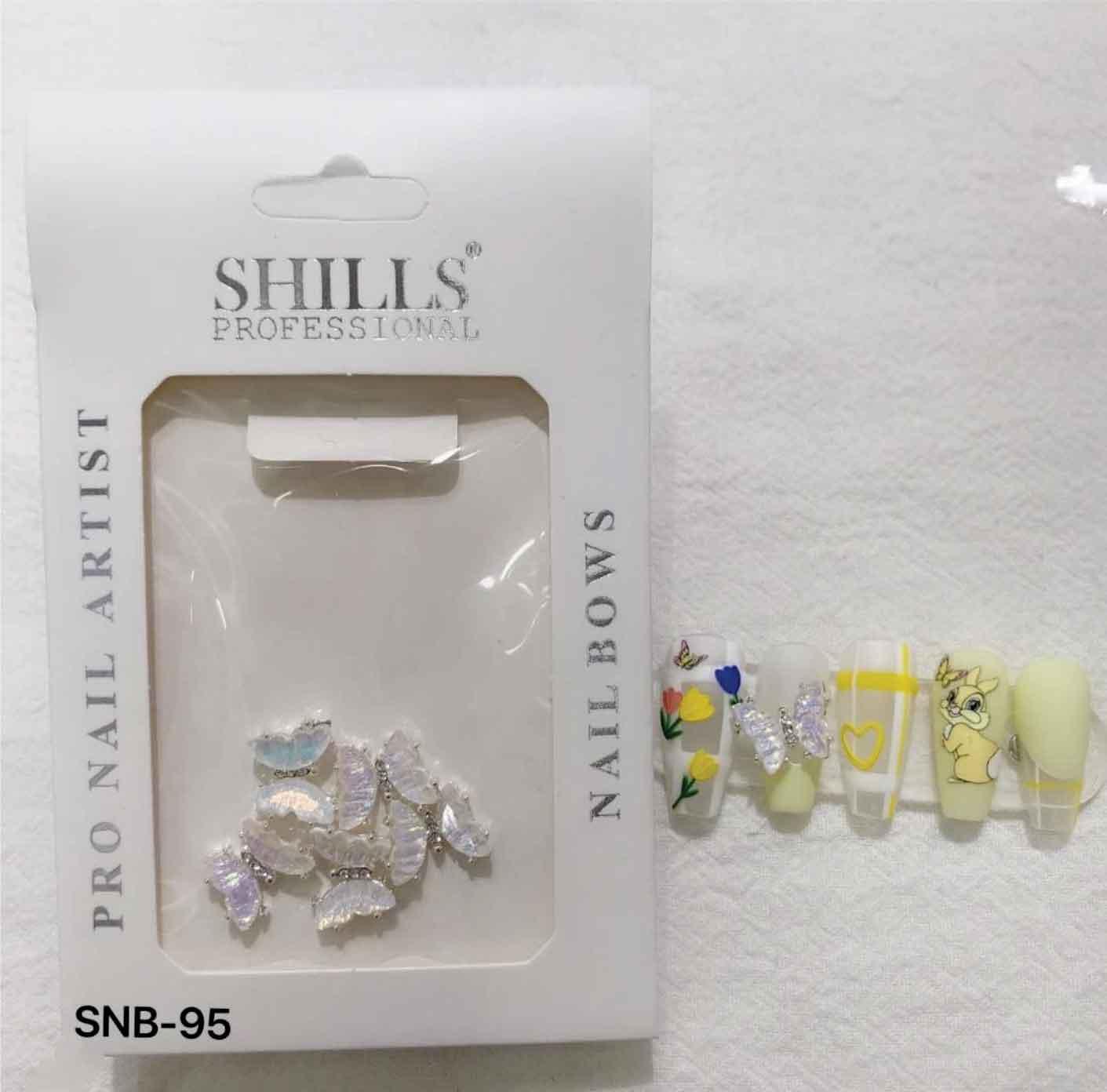 Nail Butterfly - Shills Professional