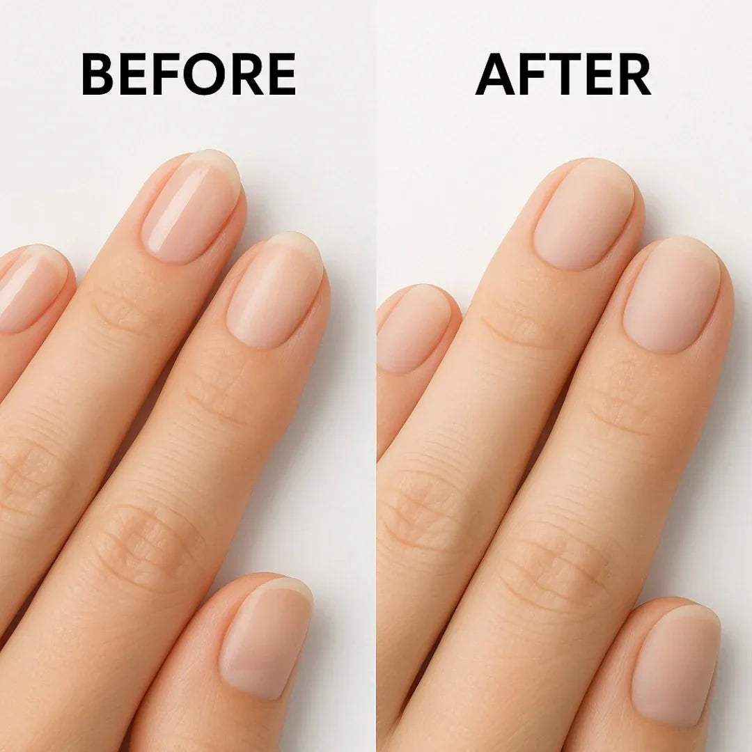 No Lamp Matte Top Coat - Shills Professional