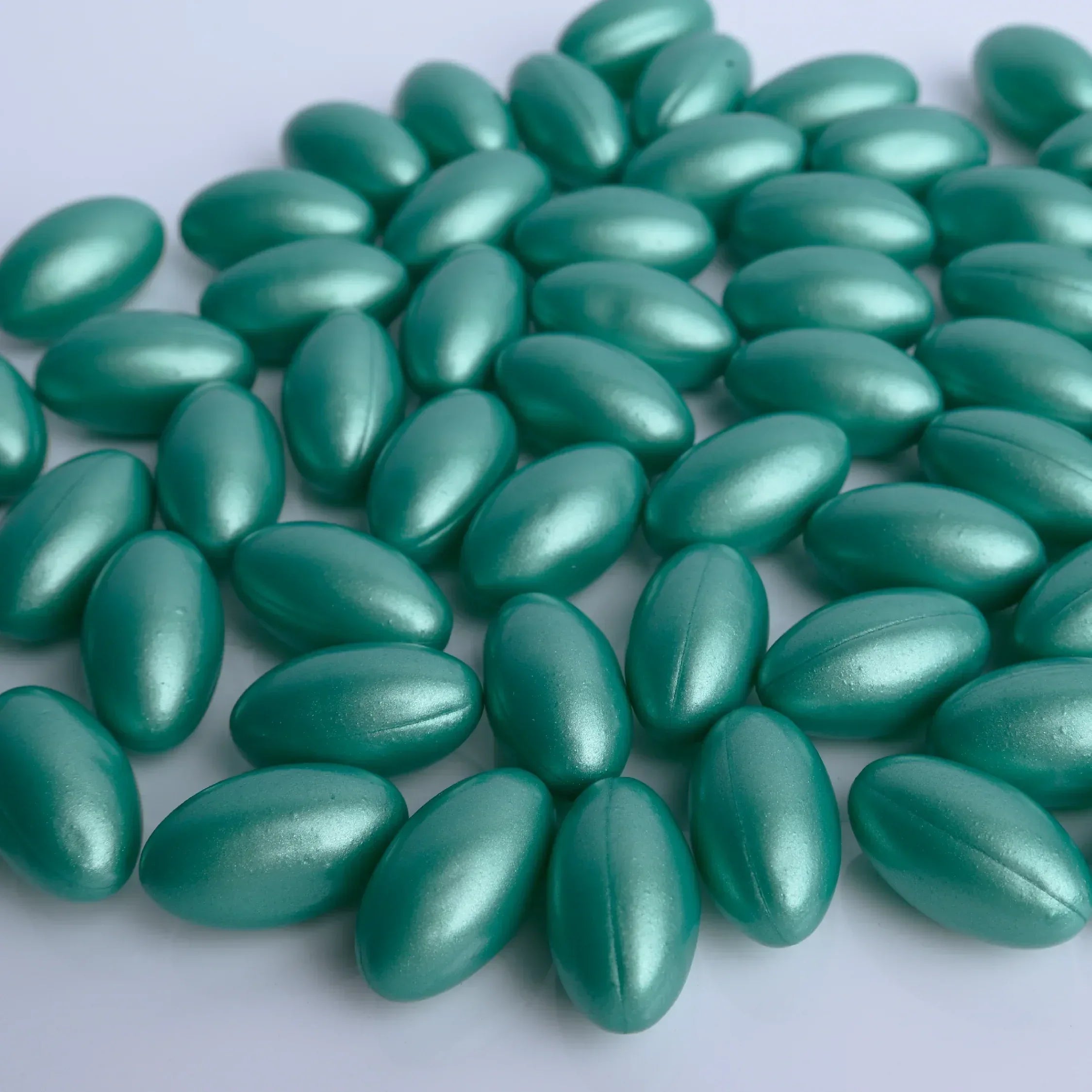 Hair Softener Gel Capsule - Green - Shills Professional