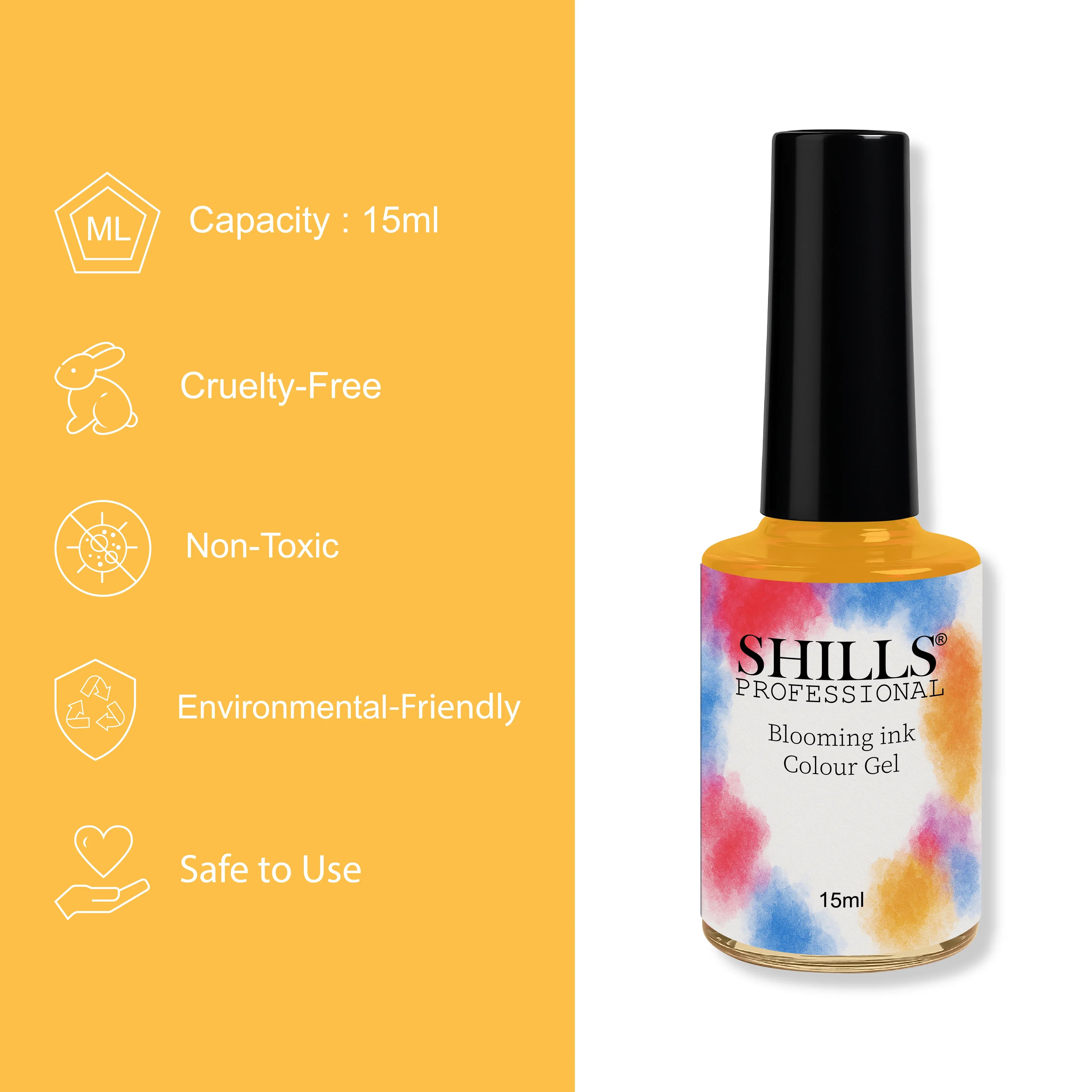 Blooming Ink Color - Shills Professional