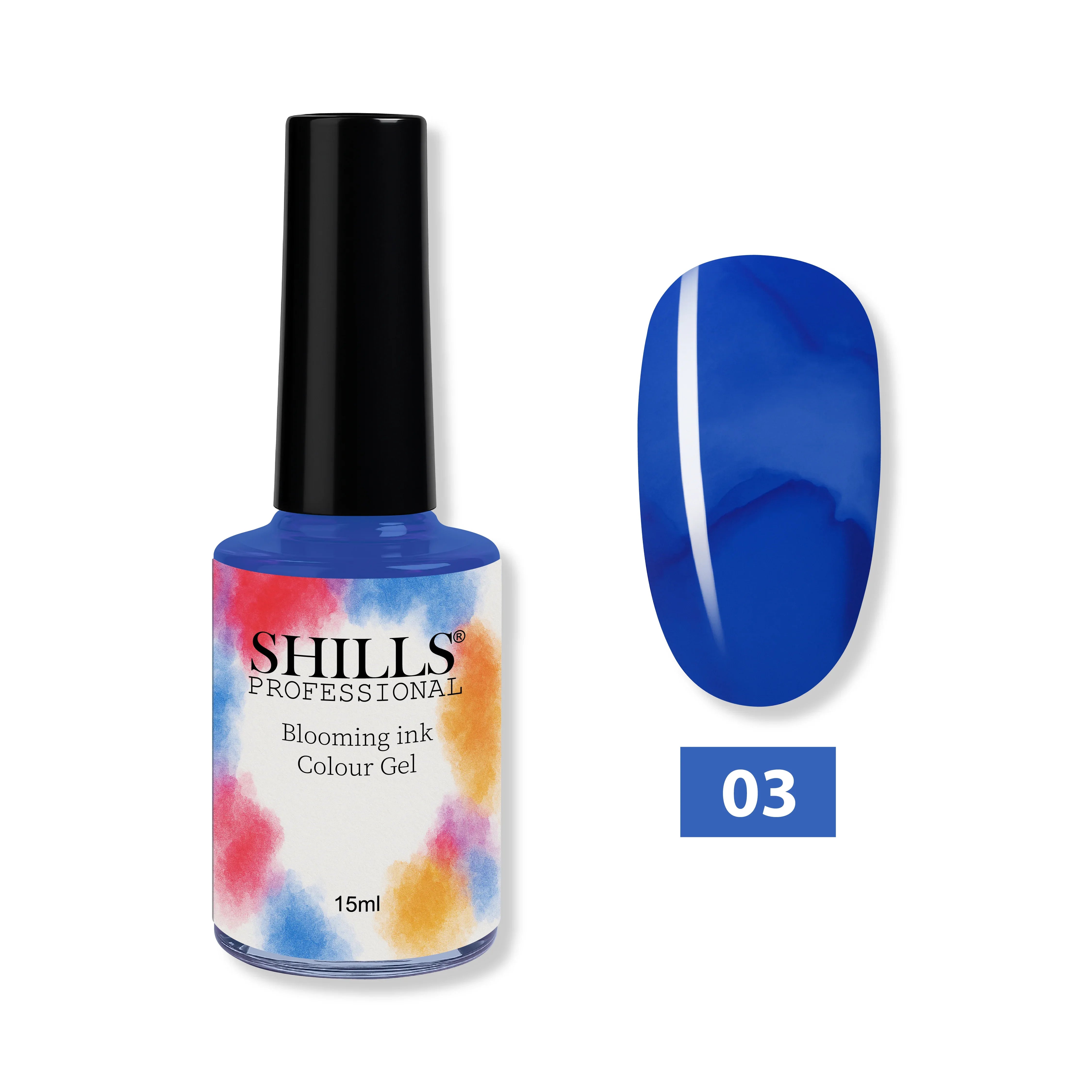 Blooming Ink Color - Shills Professional