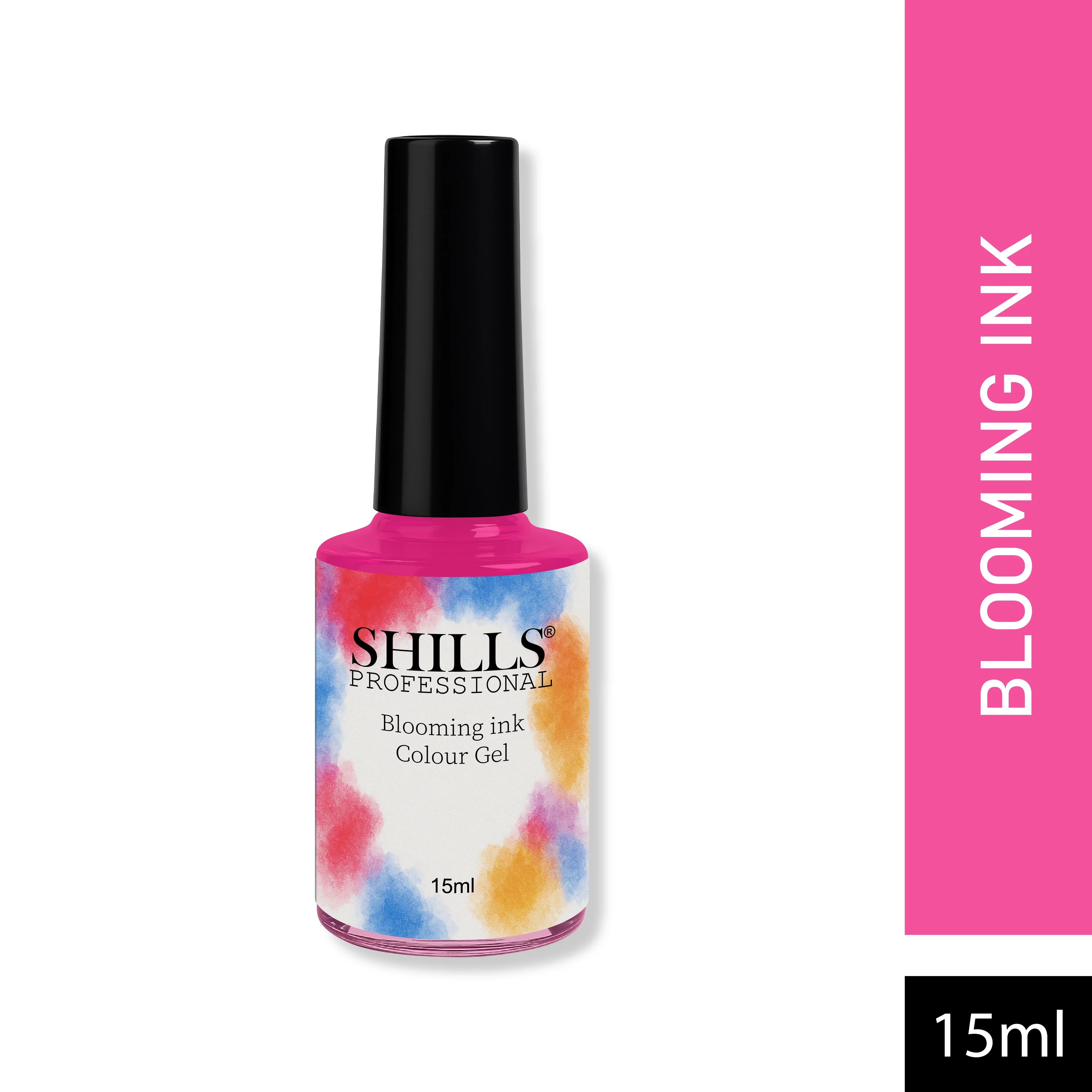Blooming Ink Color - Shills Professional