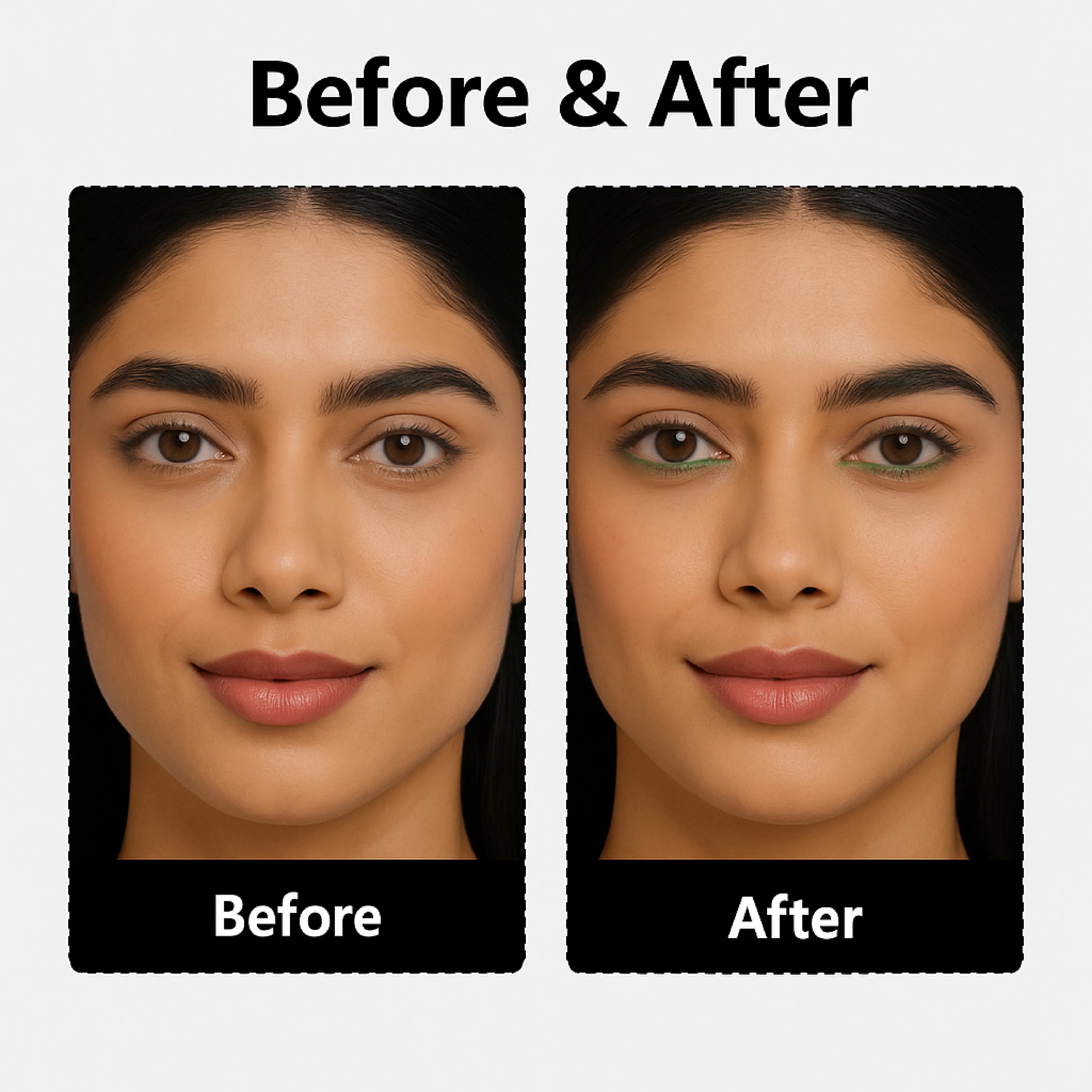 Aqua Resist Bold Kajal - Shills Professional