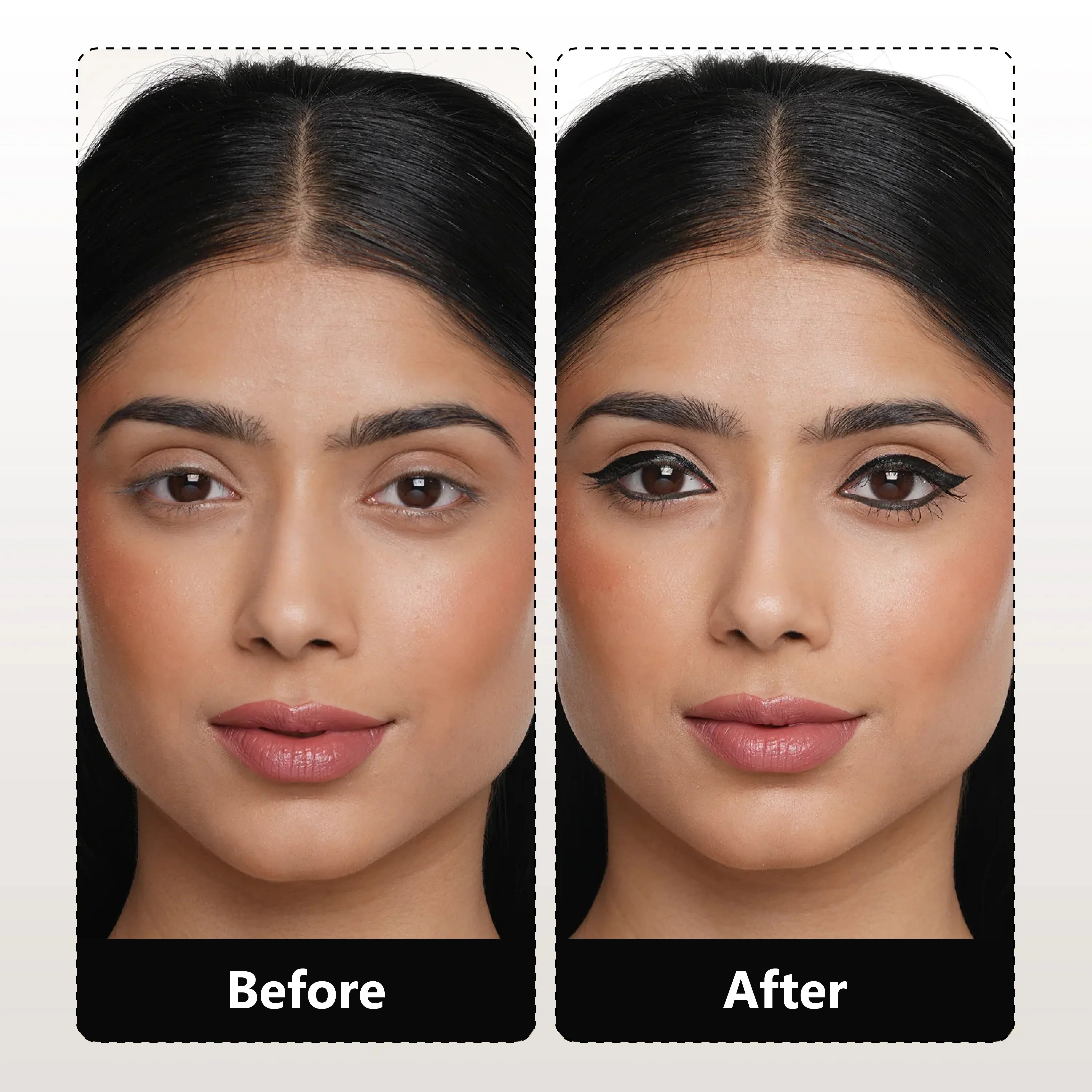 Aqua Resist Bold Kajal - Shills Professional