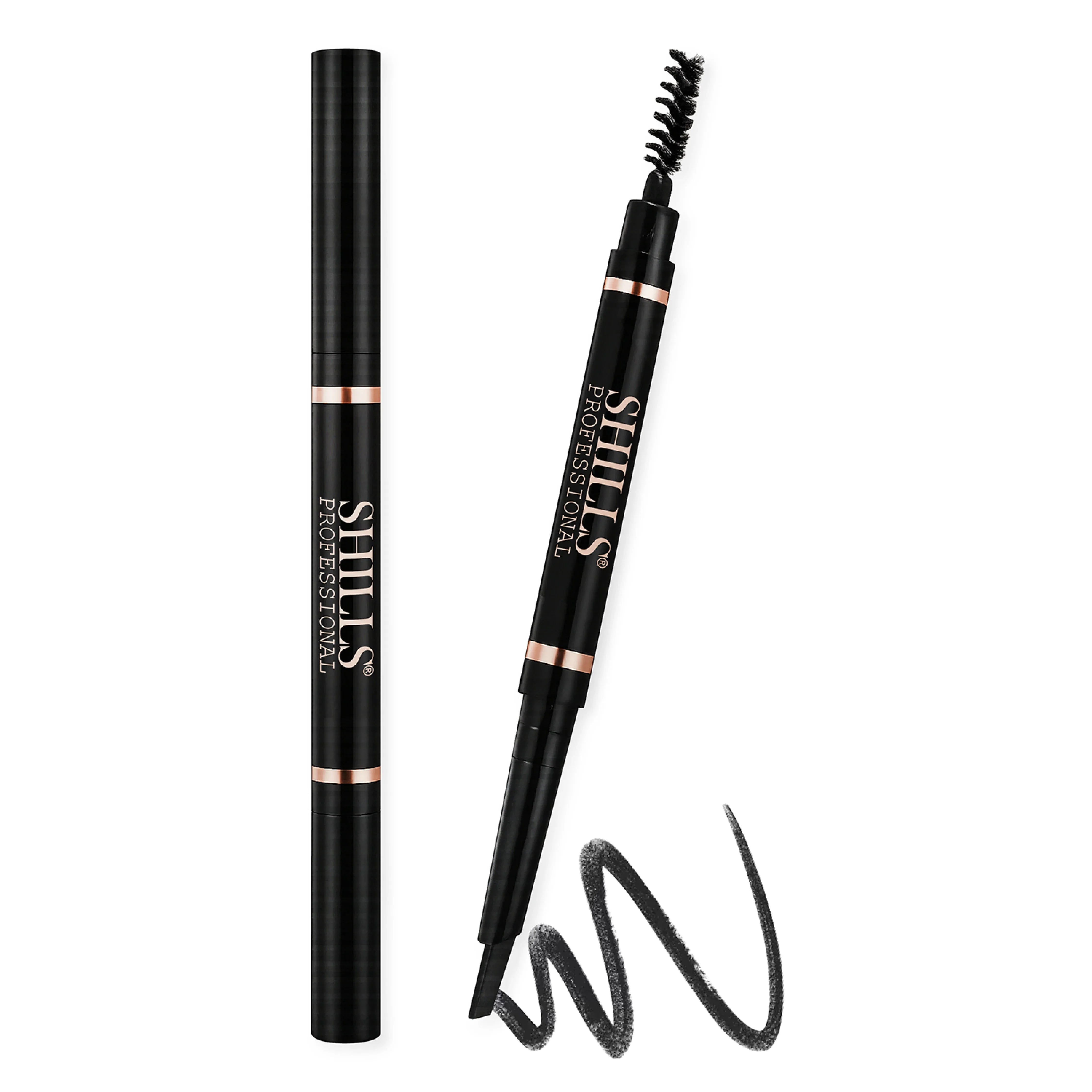 Brow Definer Black - Shills Professional