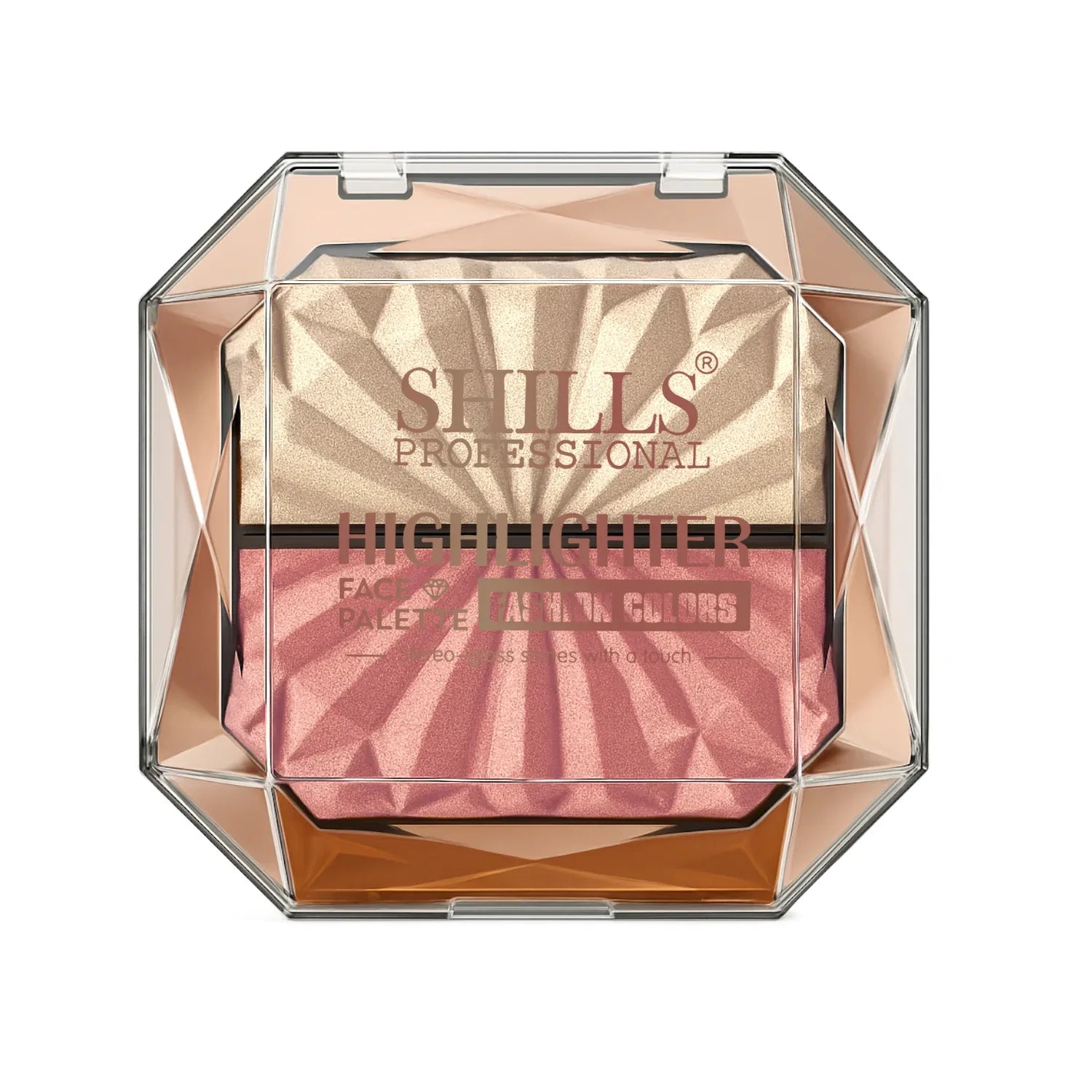 Highlighter Fashion Colors - Shills Professional