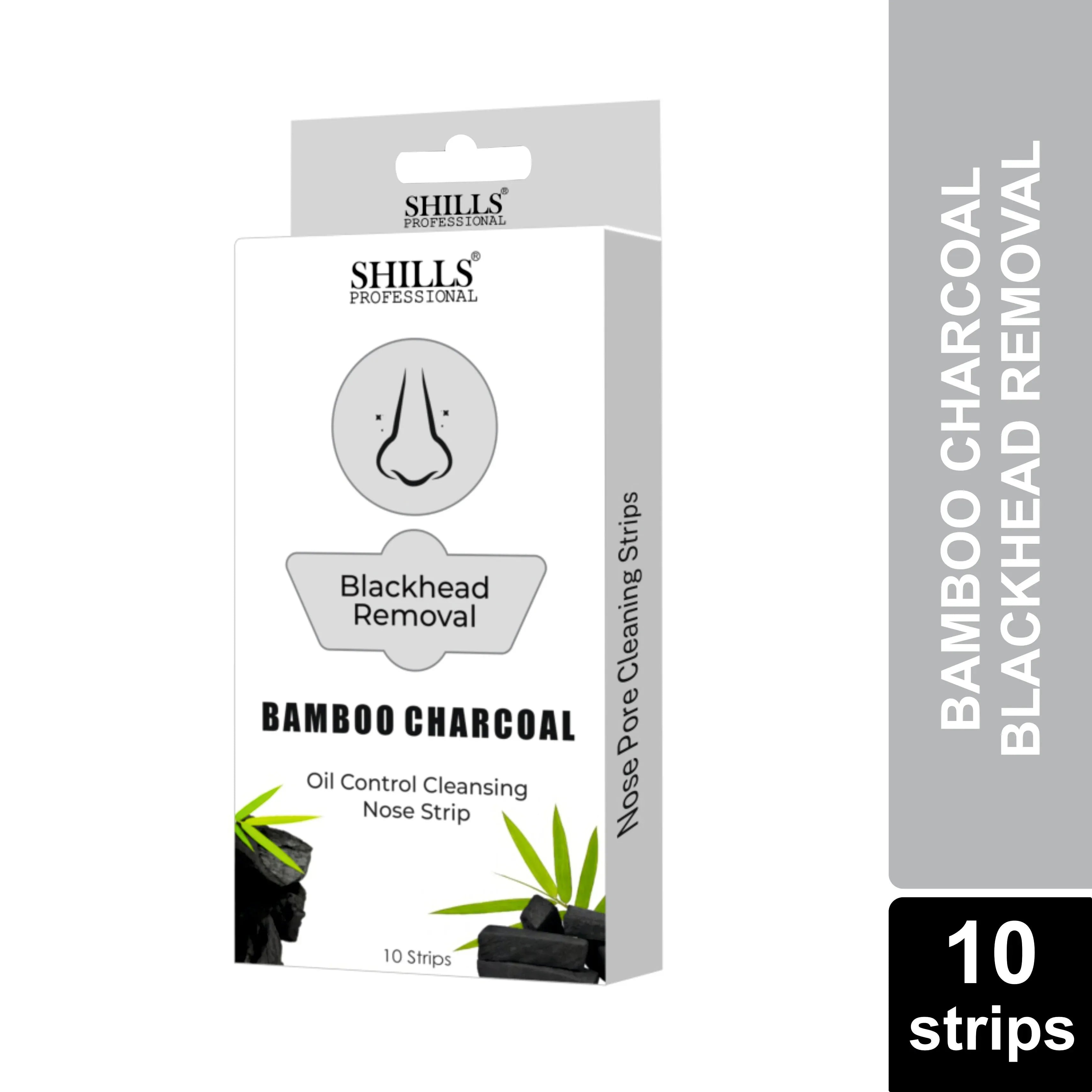Blackhead Removal Nose Strips - Shills Professional