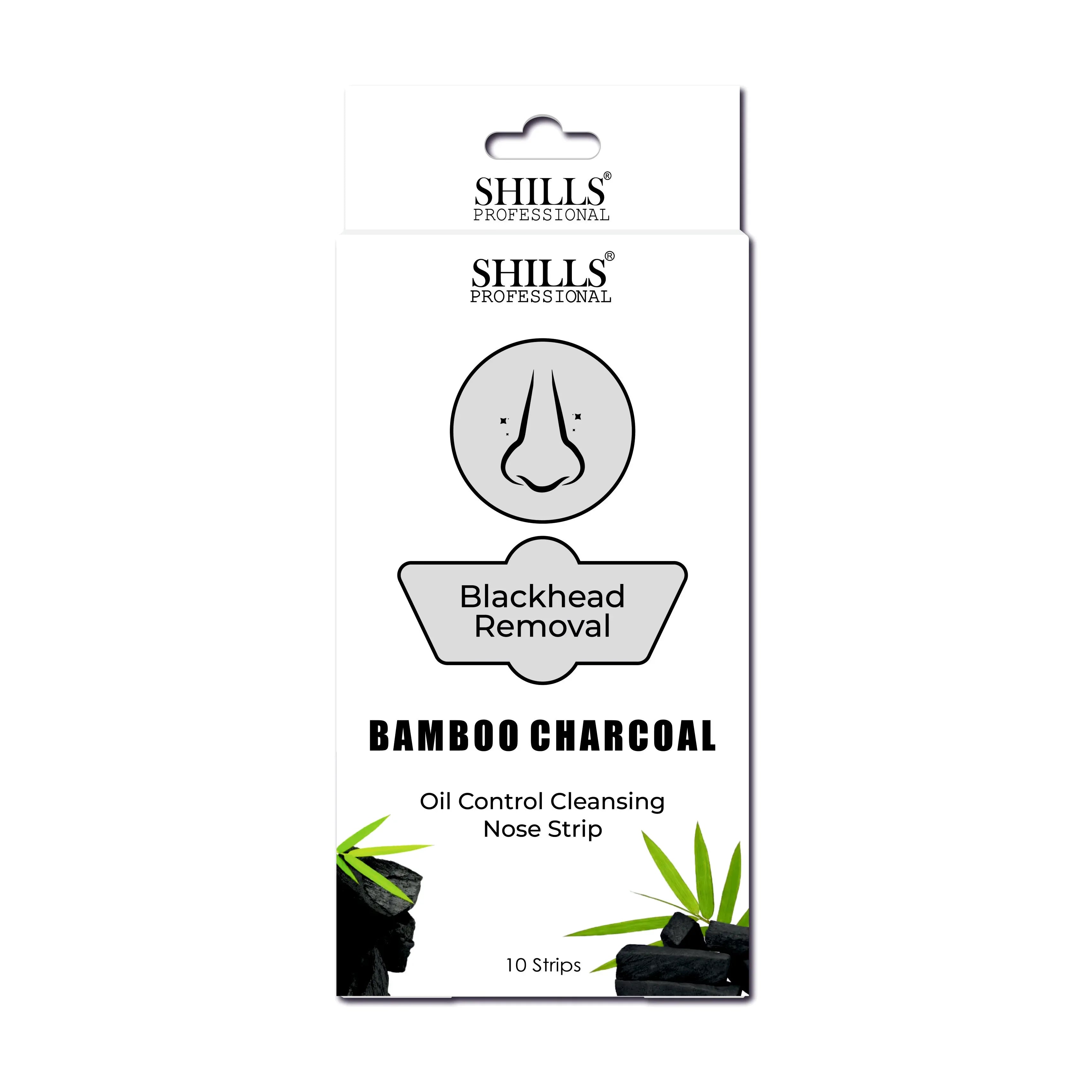 Blackhead Removal Nose Strips - Shills Professional