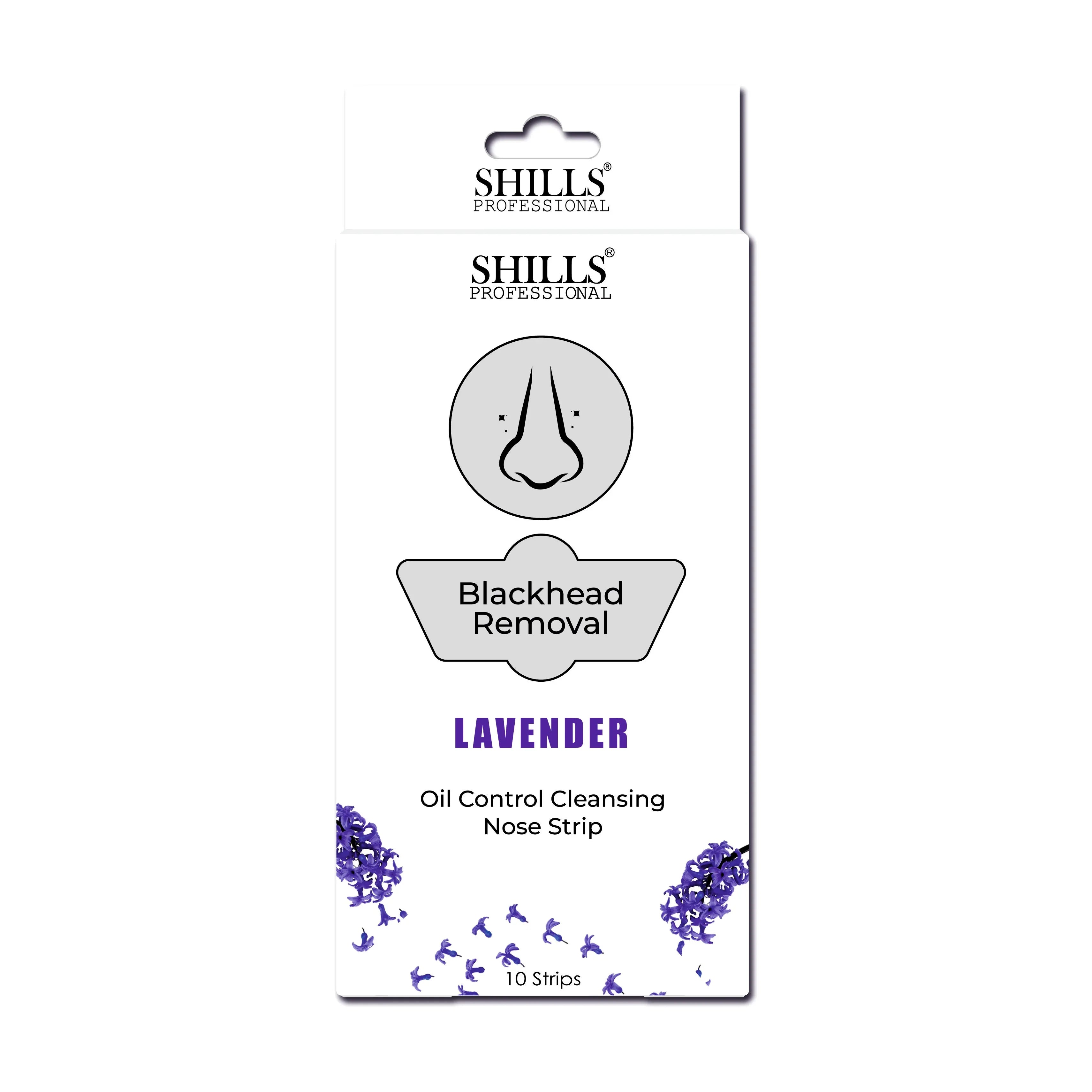 Blackhead Removal Nose Strips - Shills Professional