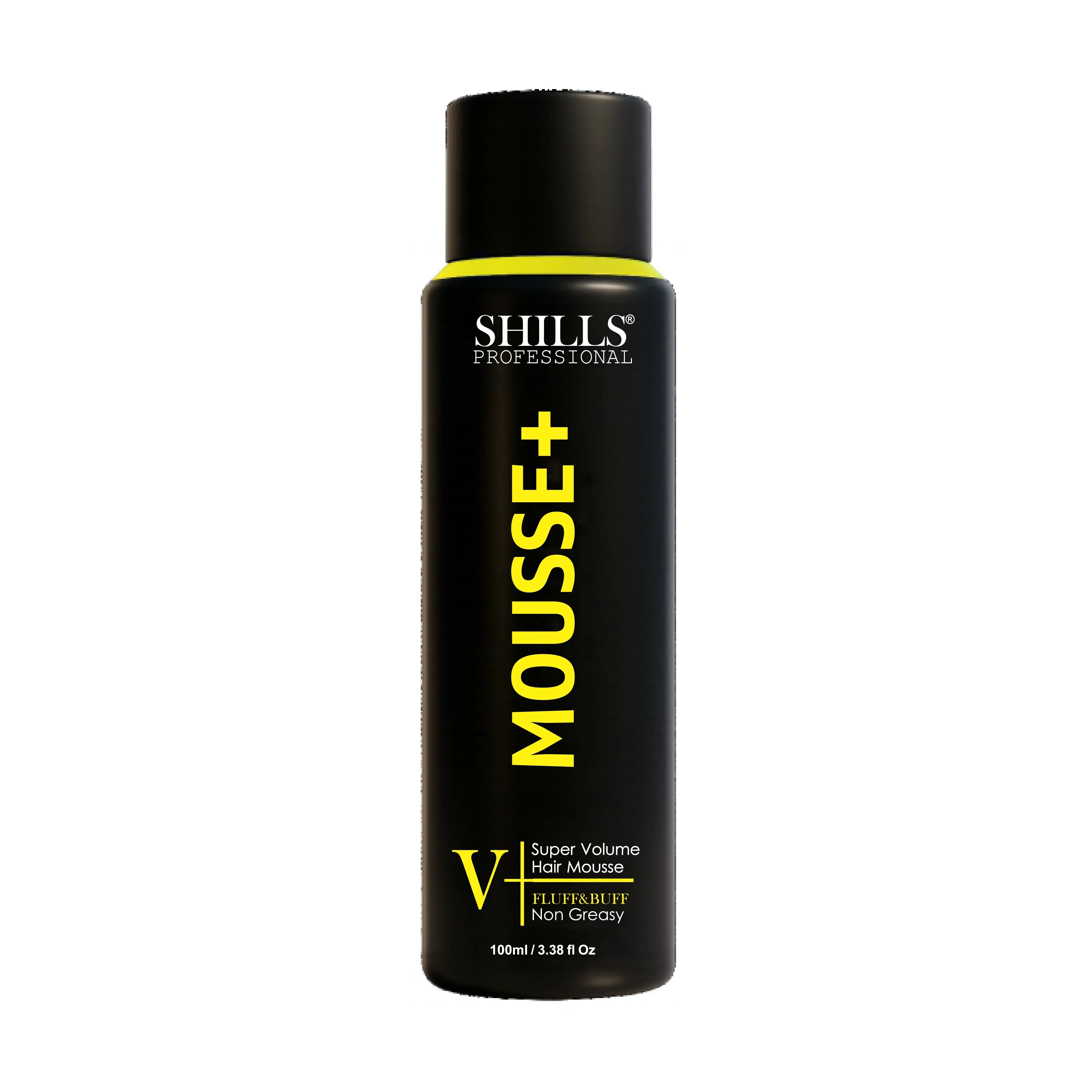 Hair Mousse+ - Shills Professional