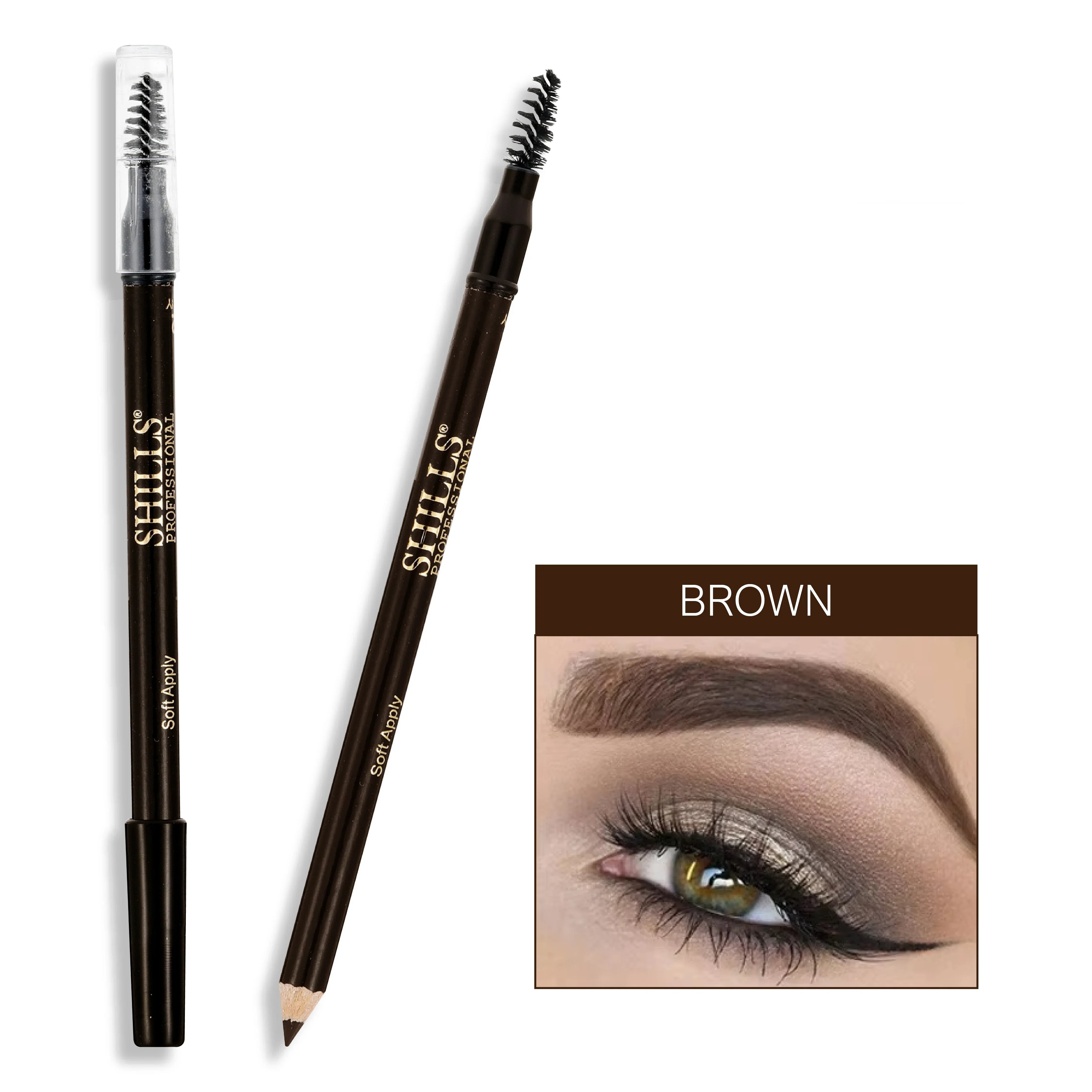 Eyebrow Pencil - Shills Professional