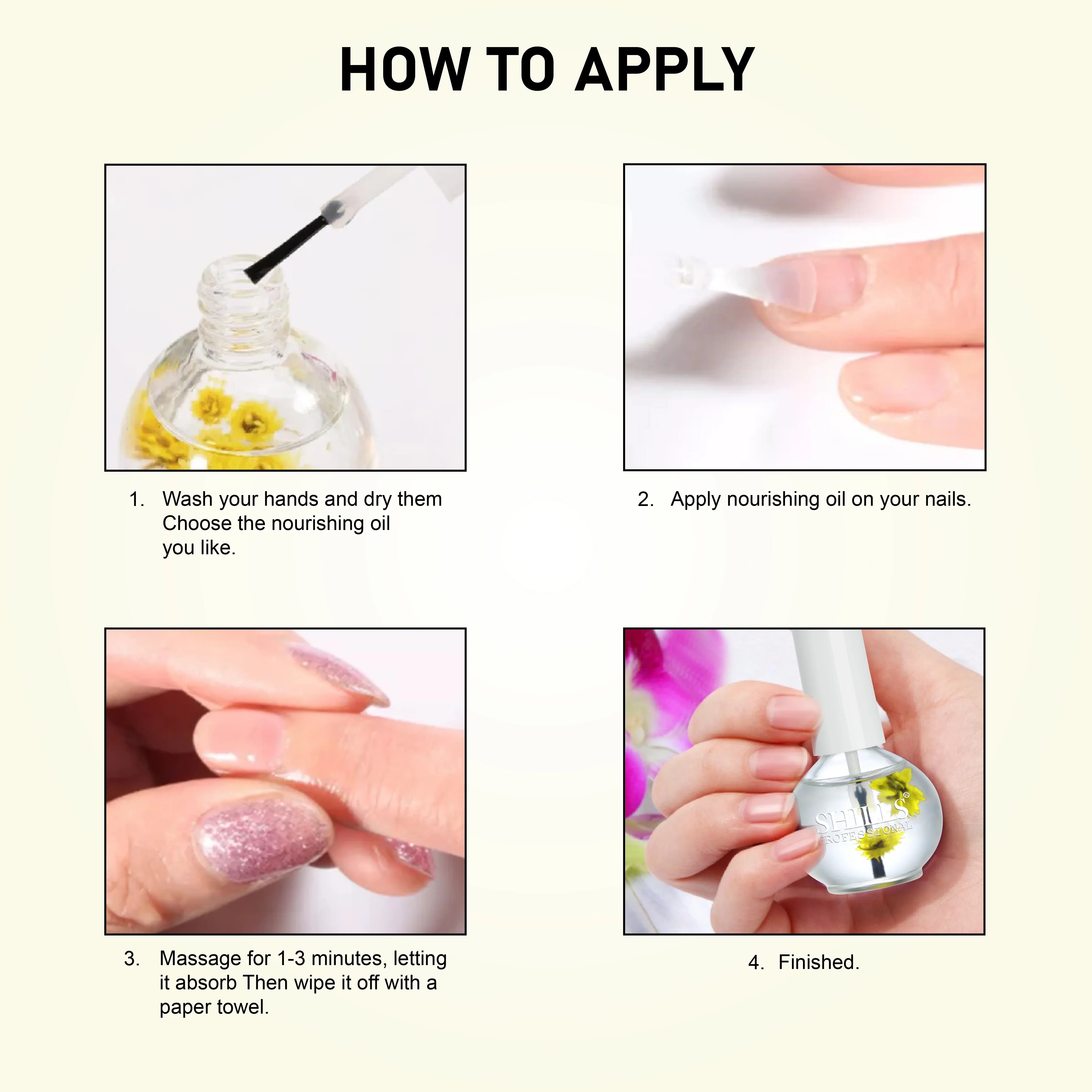 Cuticle Oil 15 ML - Shills Professional