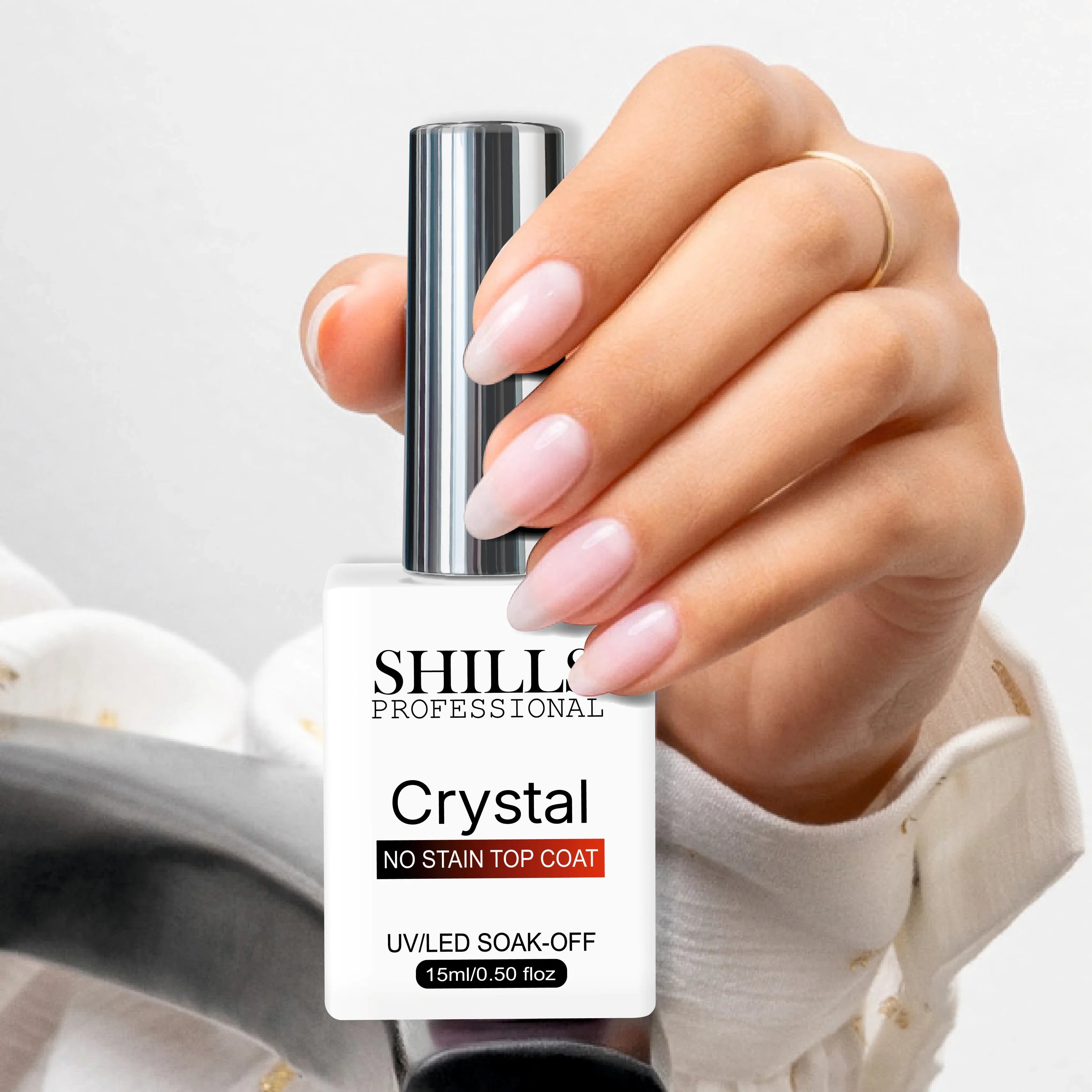 Crystal Top Coat - Shills Professional