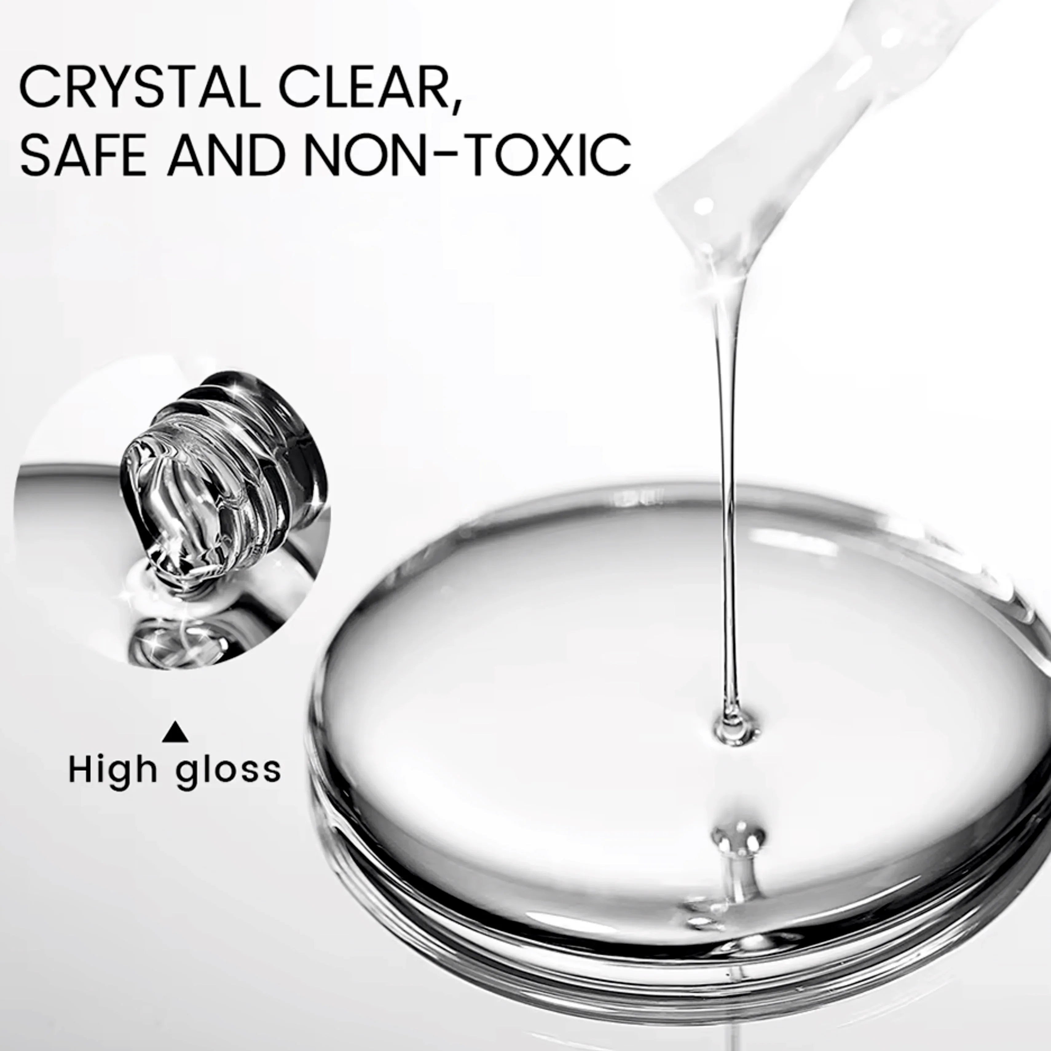 Crystal Top Coat - Shills Professional