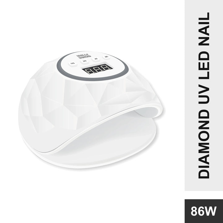 Diamond Nail Art UV/LED Lamp - Shills Professional