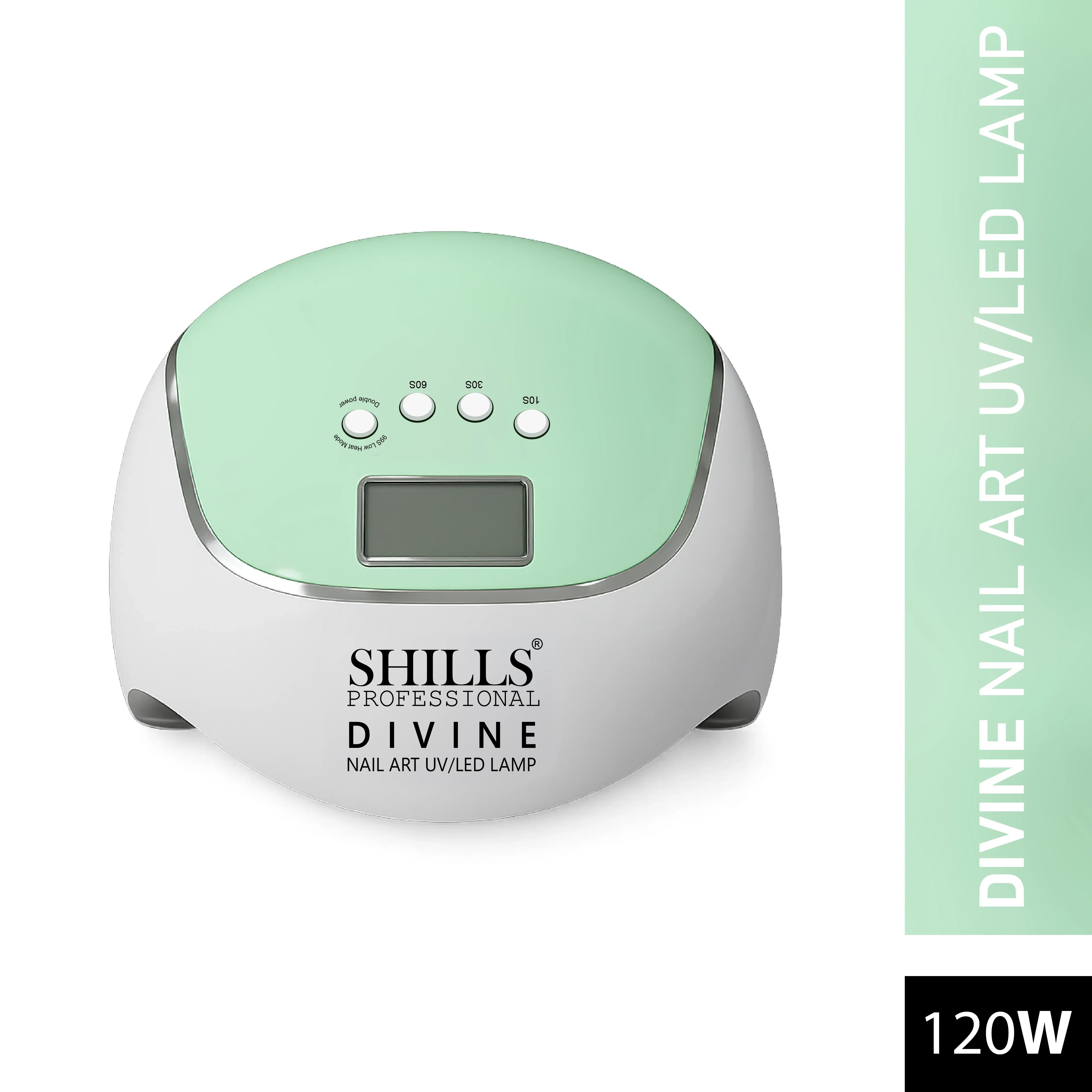 Divine Nail Art UV/LED Lamp SPN-3142 - Shills Professional