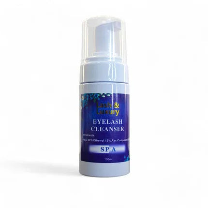 Lash & Luxury Eyelash Cleanser - Shills Professional
