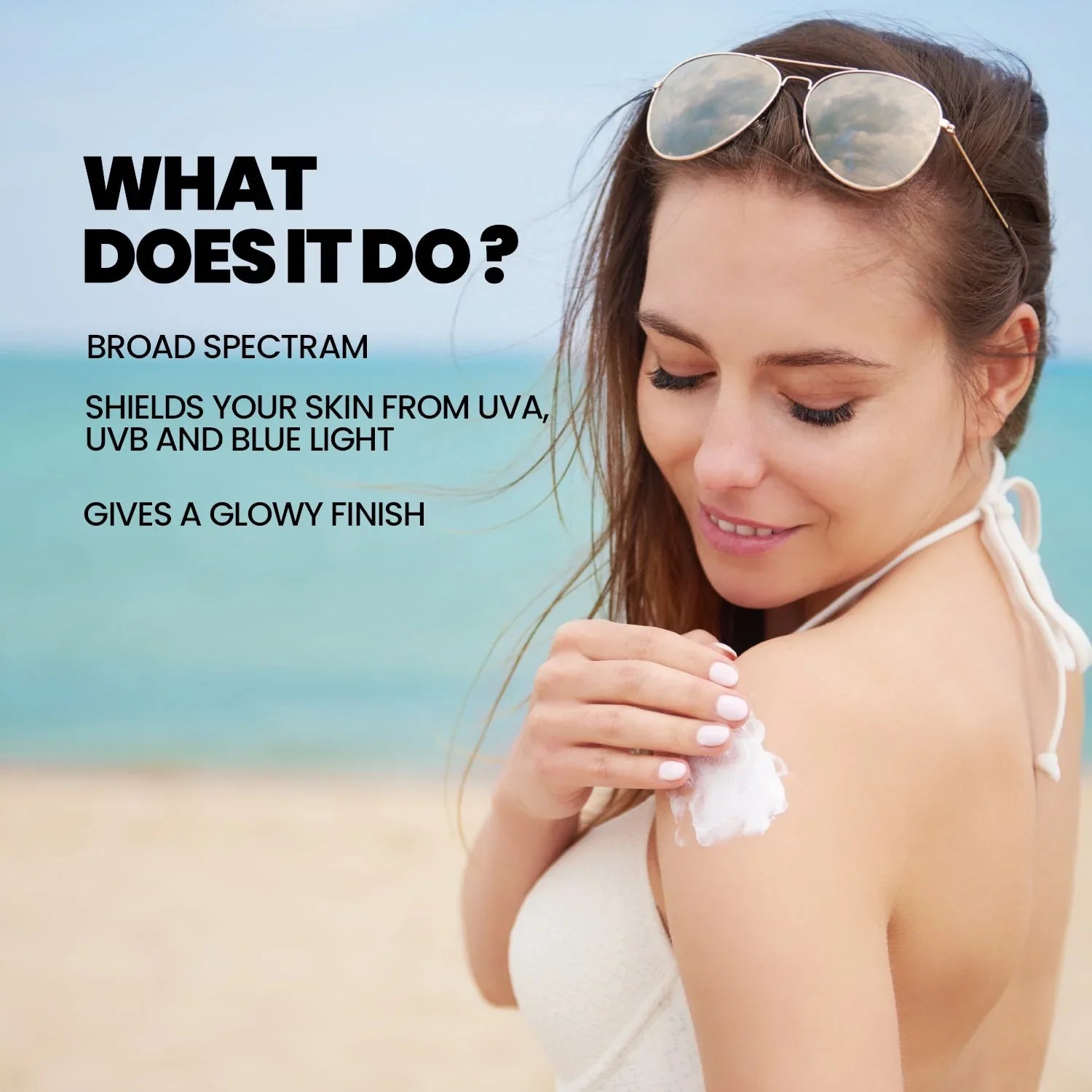 Sun Screen - Shills Professional