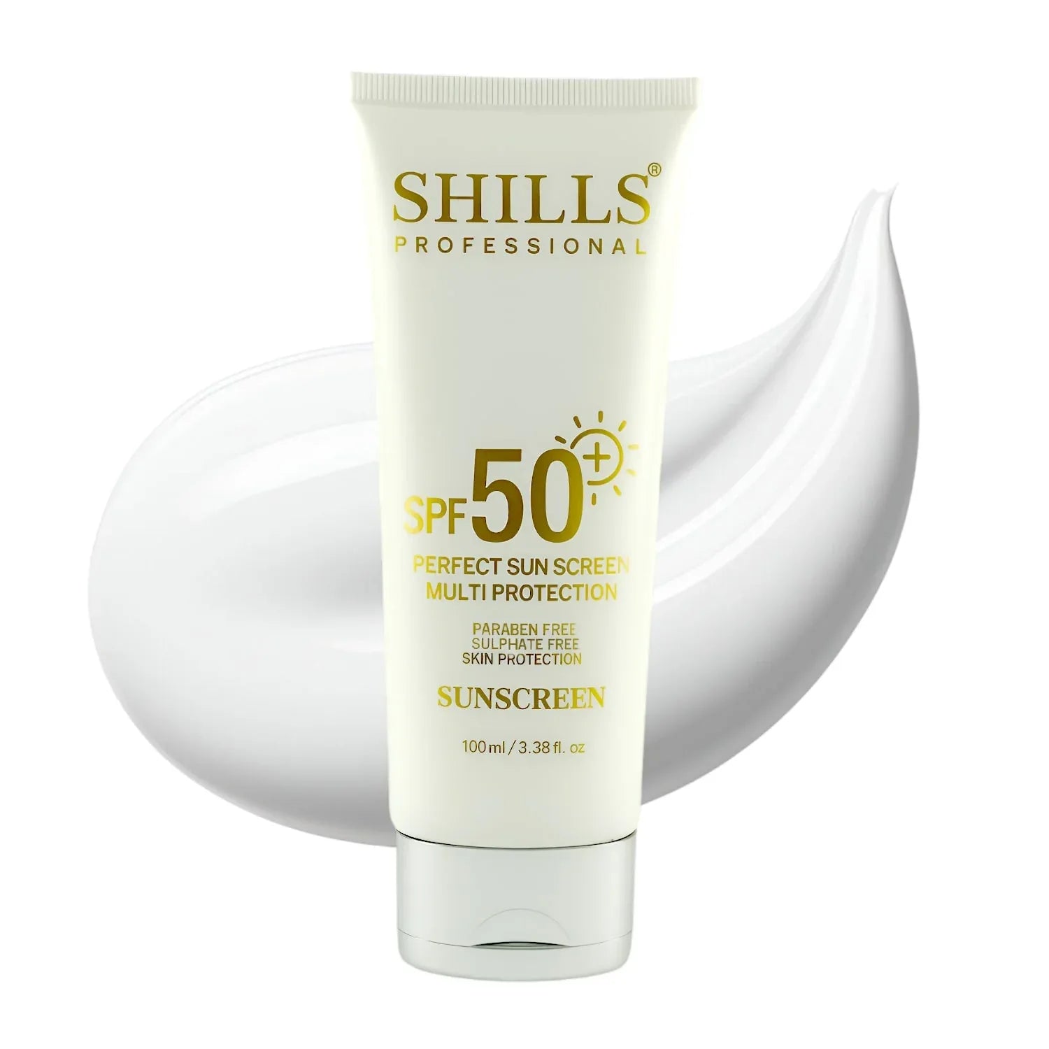 Sun Screen - Shills Professional