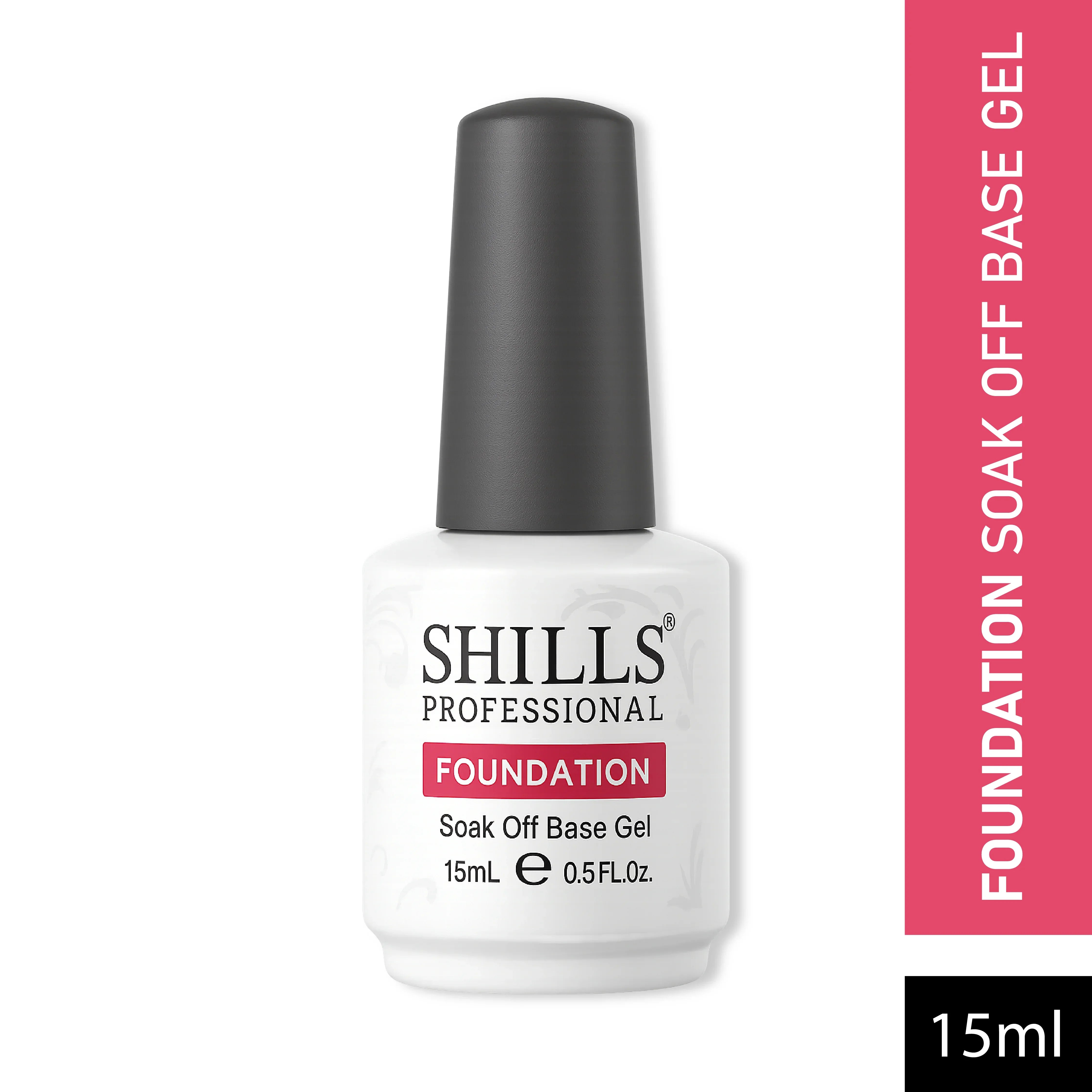 Base Coat 15ML - Shills Professional
