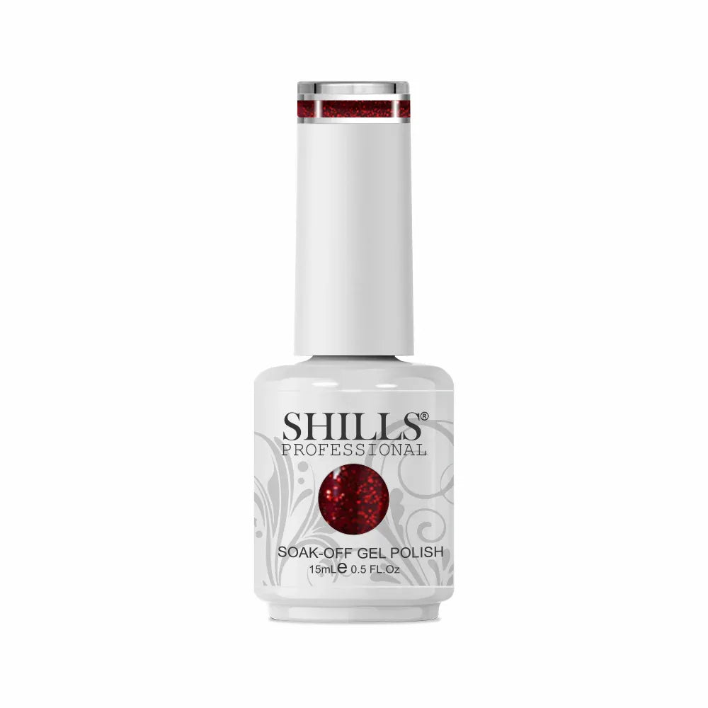 UV/LED Cool Gel Polish(SPGSPG84-SPG124) - Shills Professional
