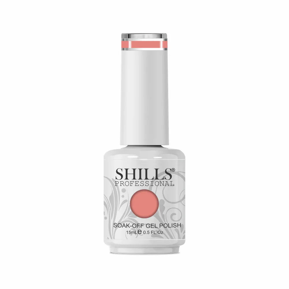 UV/LED Cool Gel Polish(SPGSPG84-SPG124) - Shills Professional
