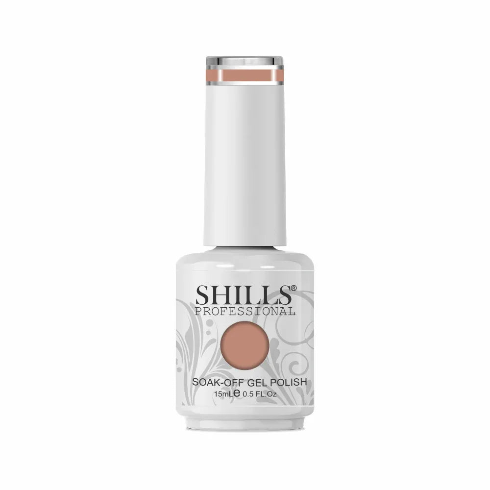 UV/LED Cool Gel Polish(SPGSPG84-SPG124) - Shills Professional