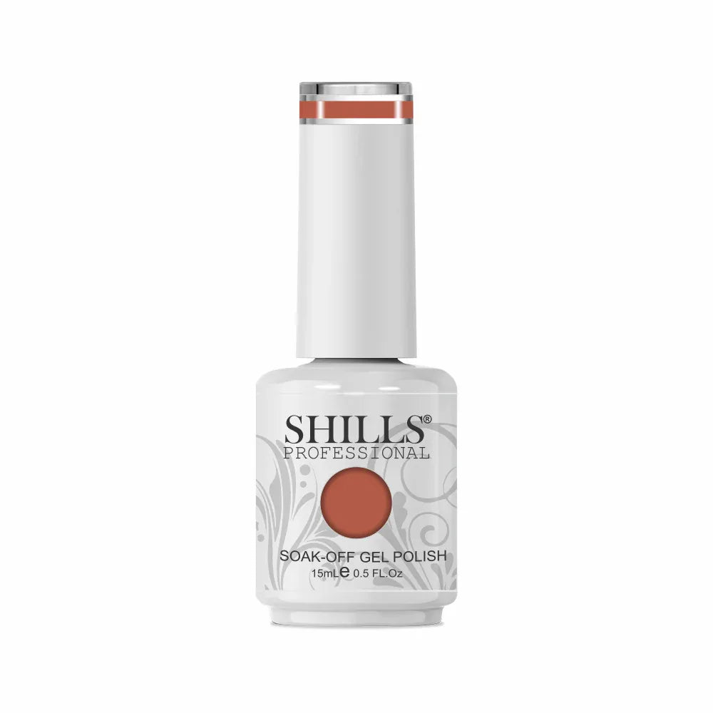 UV/LED Cool Gel Polish(SPGSPG84-SPG124) - Shills Professional