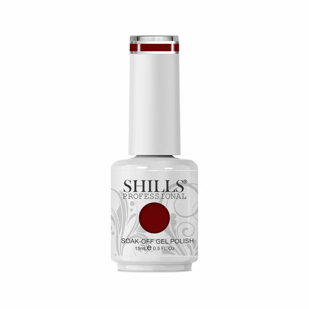 UV/LED Cool Gel Polish(SPGSPG84-SPG124) - Shills Professional