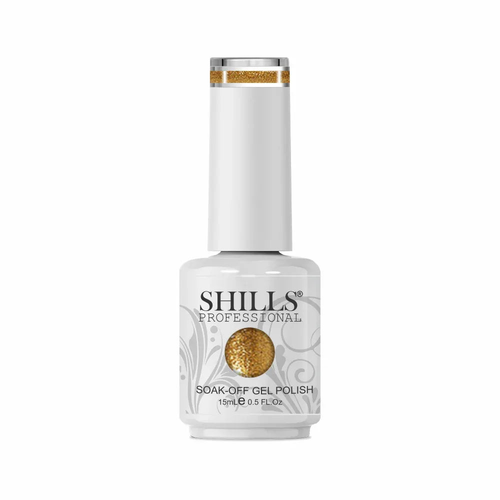 UV/LED Cool Gel Polish(SPGSPG84-SPG124) - Shills Professional