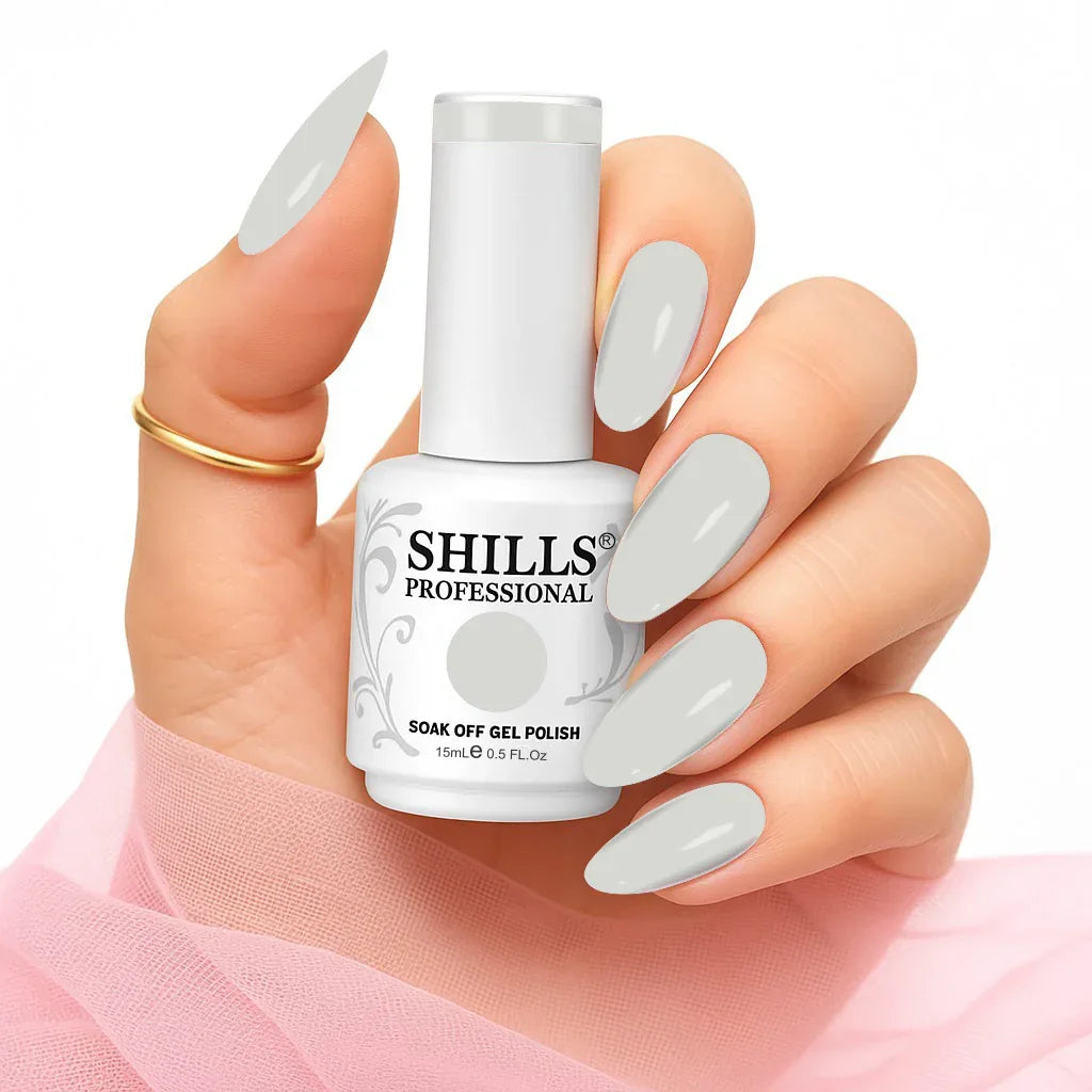 UV/LED Cool Gel Polish(SPGSPG84-SPG124) - Shills Professional